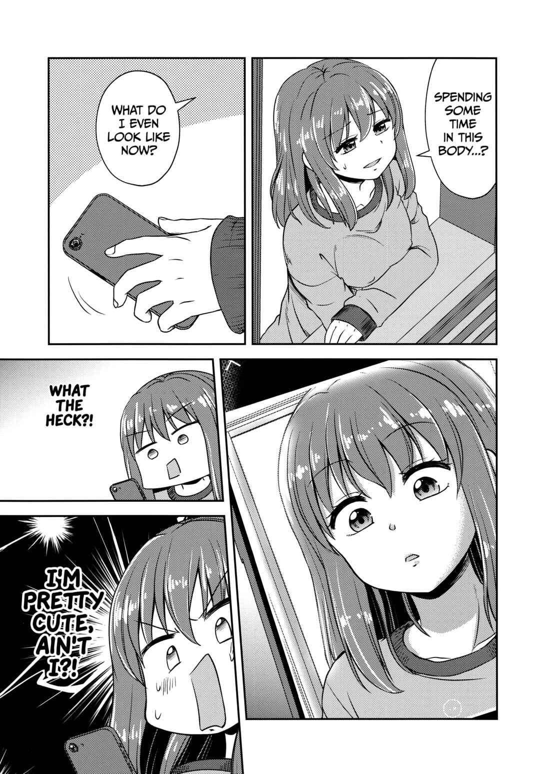 Page 13 Chapter 1 Simply One Hell of a Fiancée