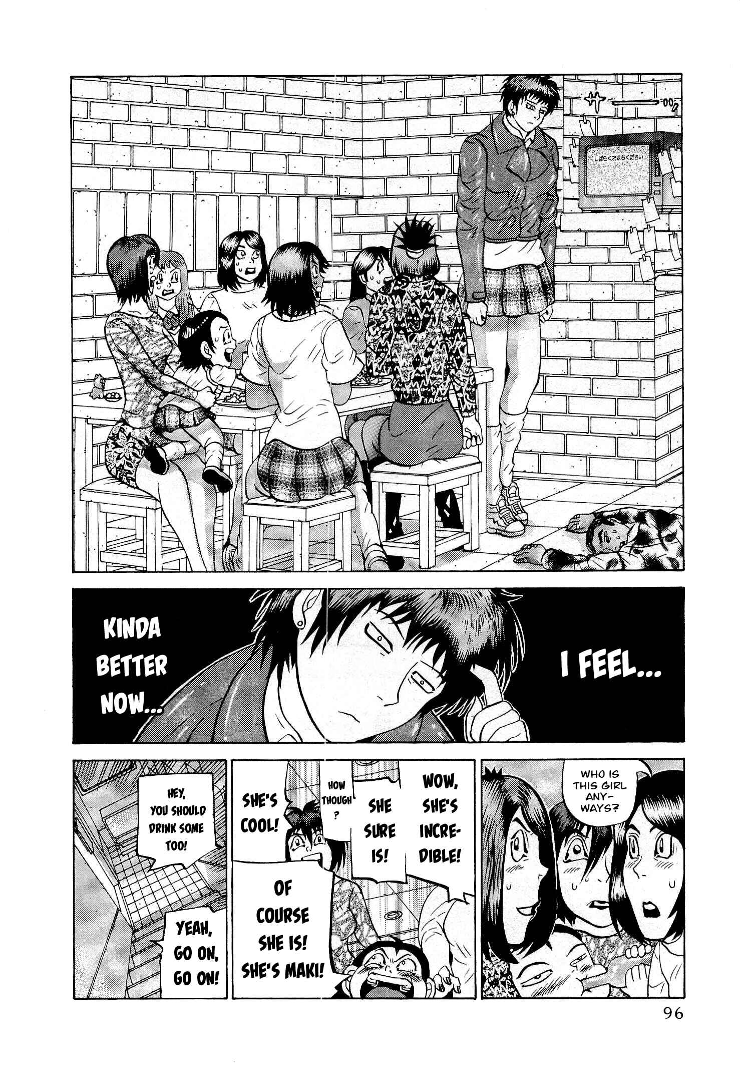 Page 22 Chapter 28 Air Master