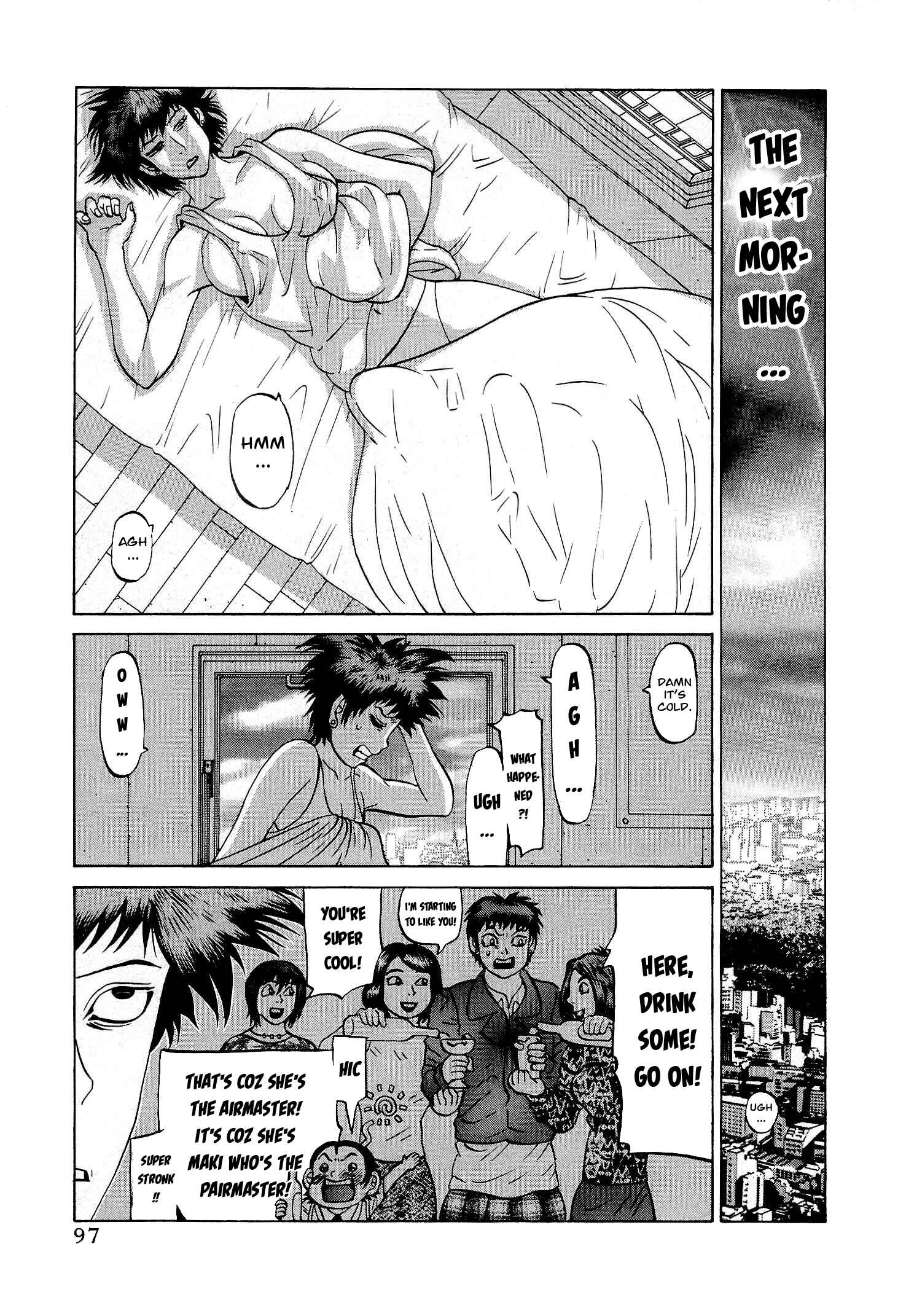 Page 23 Chapter 28 Air Master