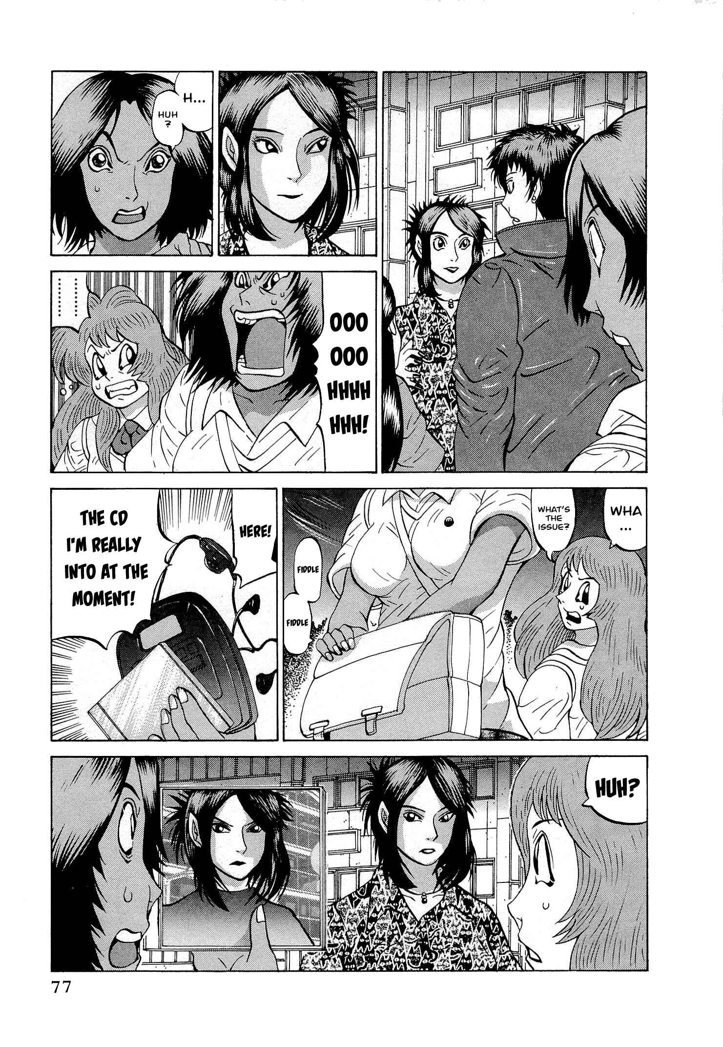 Page 3 Chapter 28 Air Master