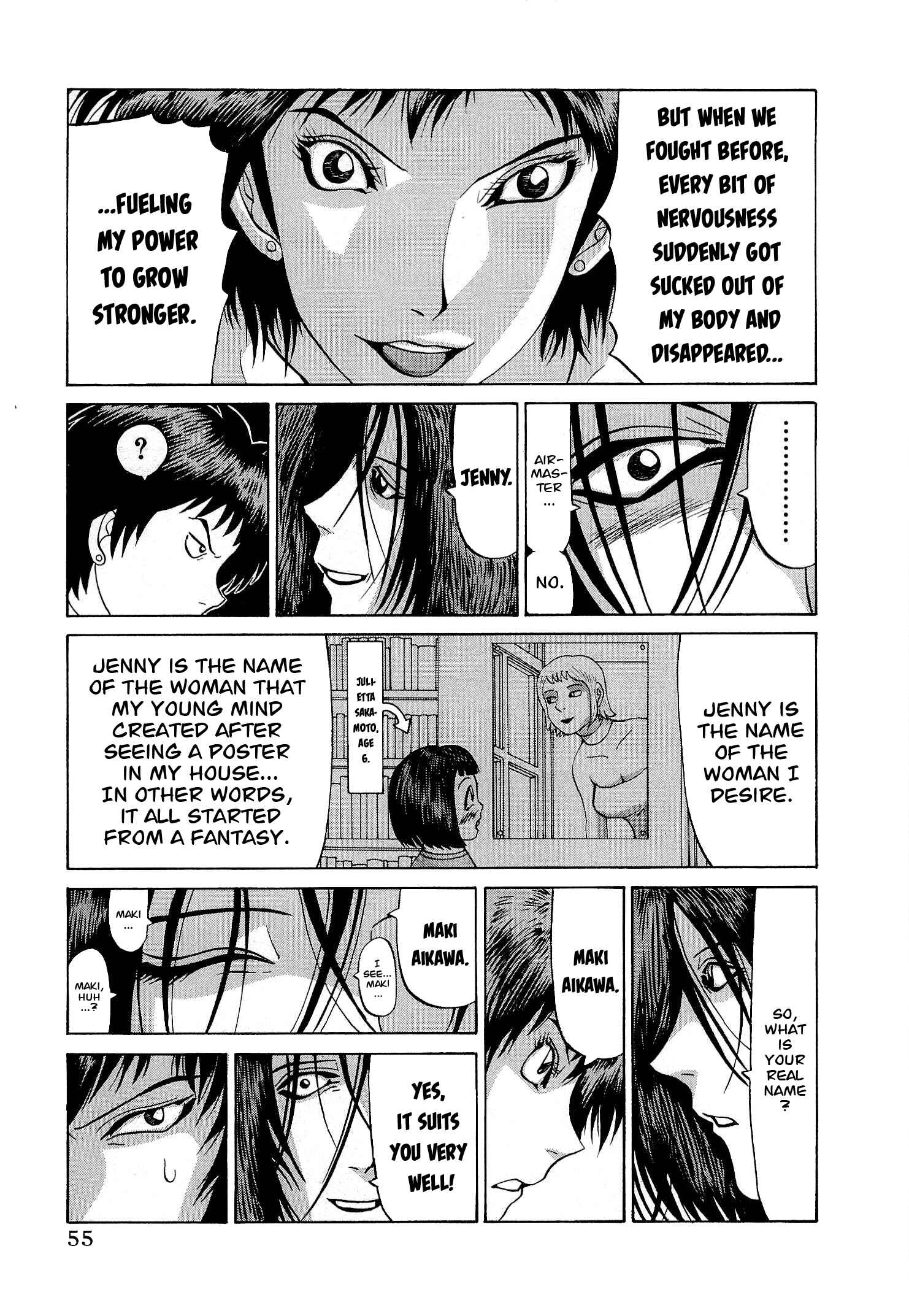 Page 5 Chapter 27 Air Master