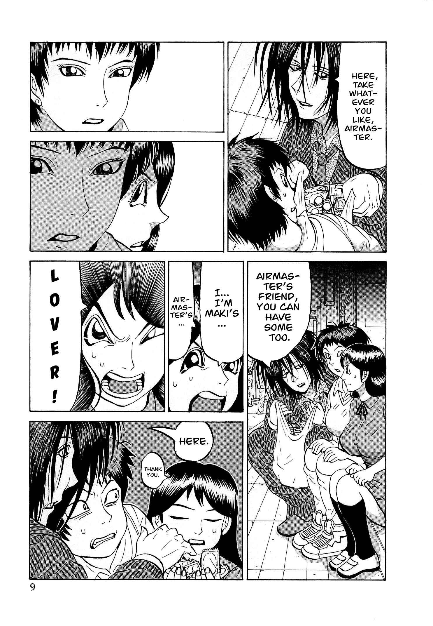 Page 10 Chapter 25 Air Master