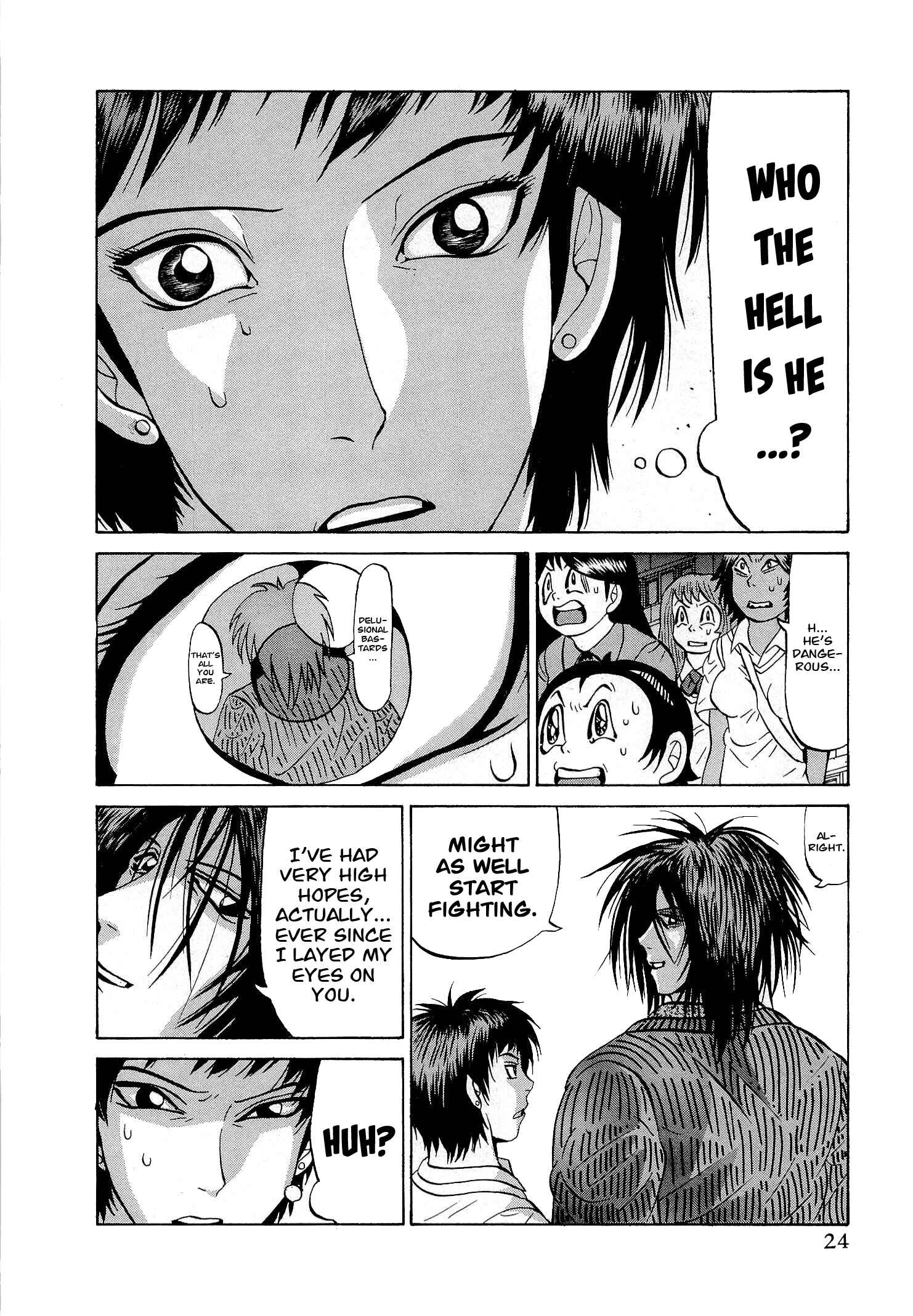 Page 23 Chapter 25 Air Master