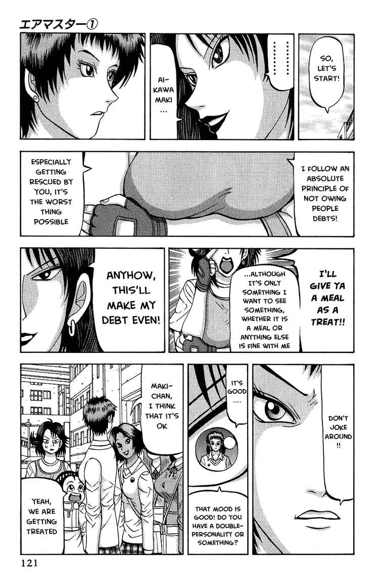 Page 13 Chapter 5 Air Master