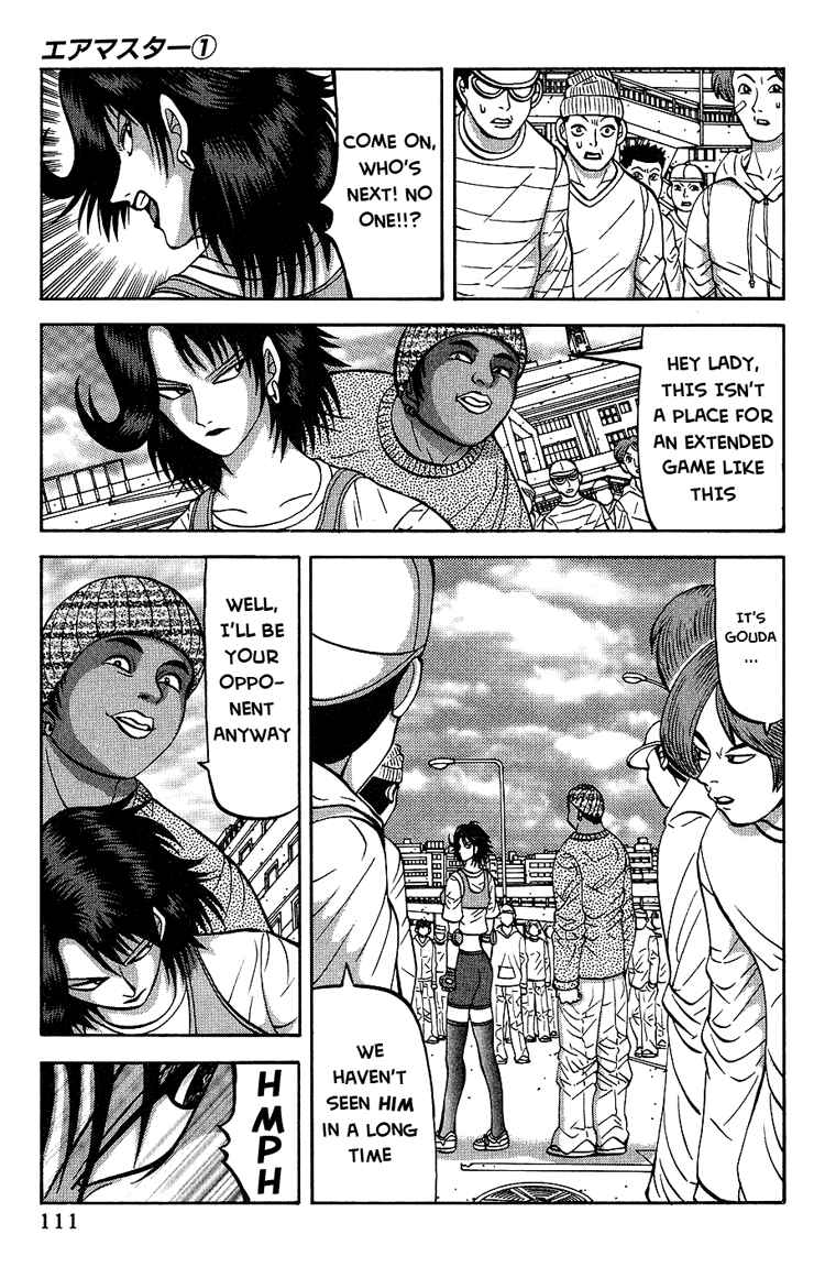 Page 3 Chapter 5 Air Master