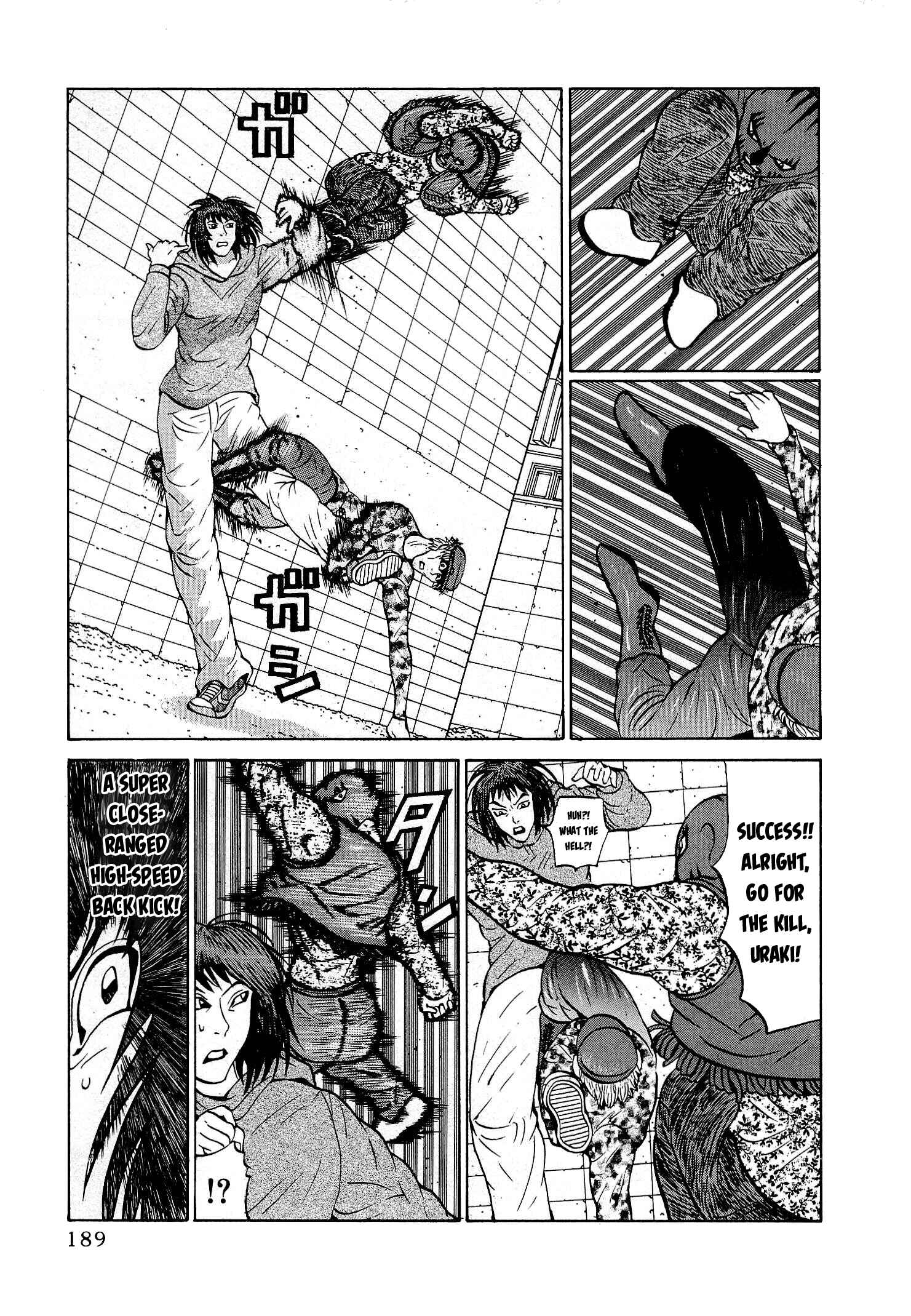 Page 19 Chapter 32 Air Master