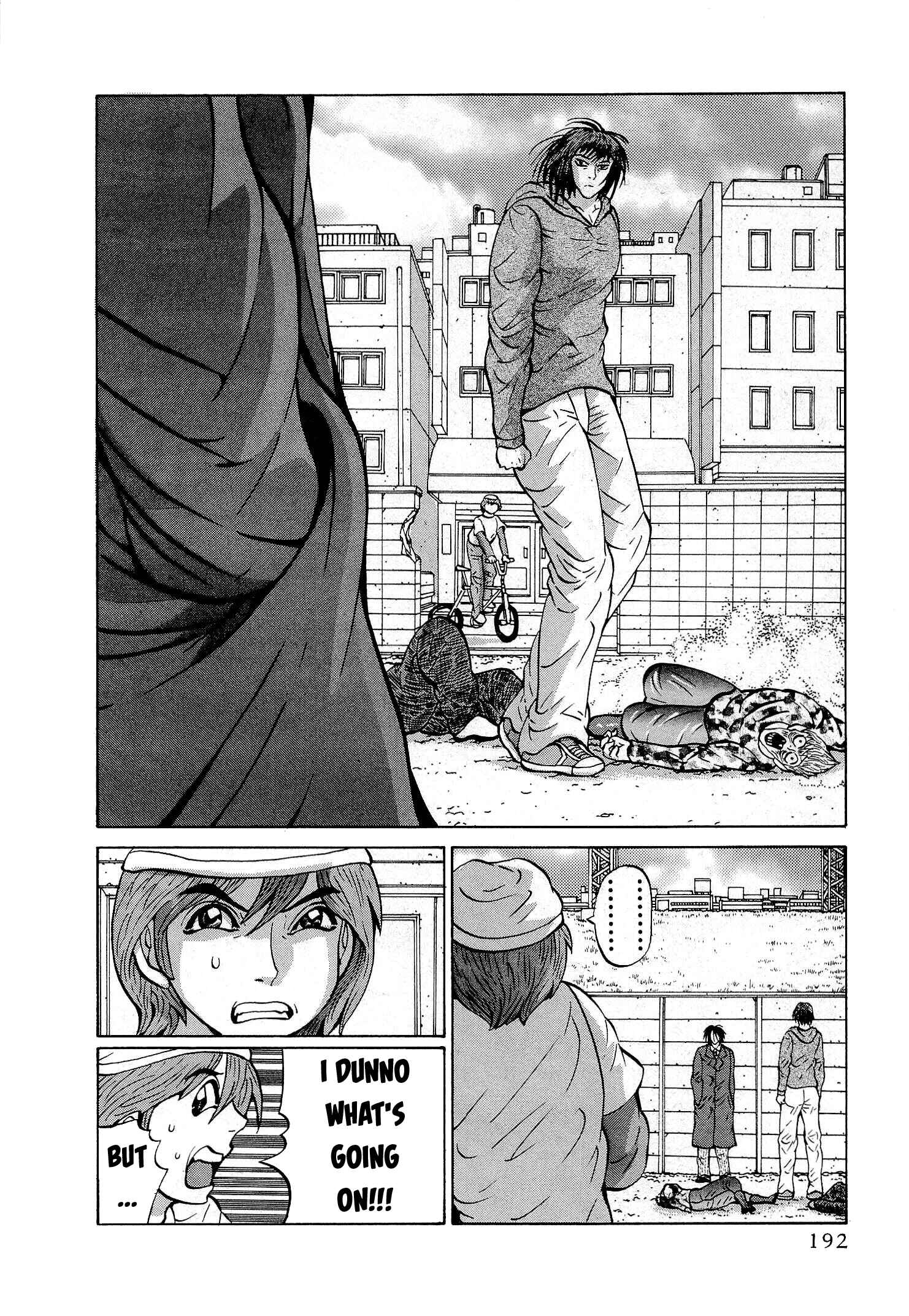 Page 22 Chapter 32 Air Master