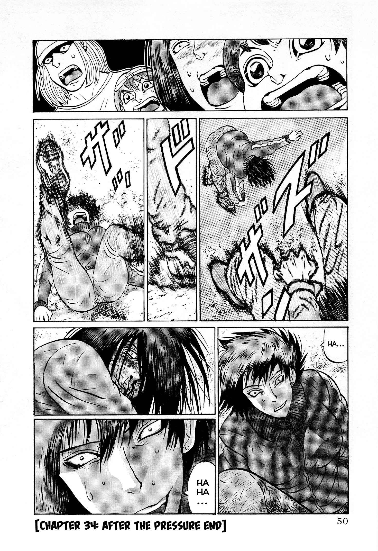 Page 22 Chapter 34 Air Master