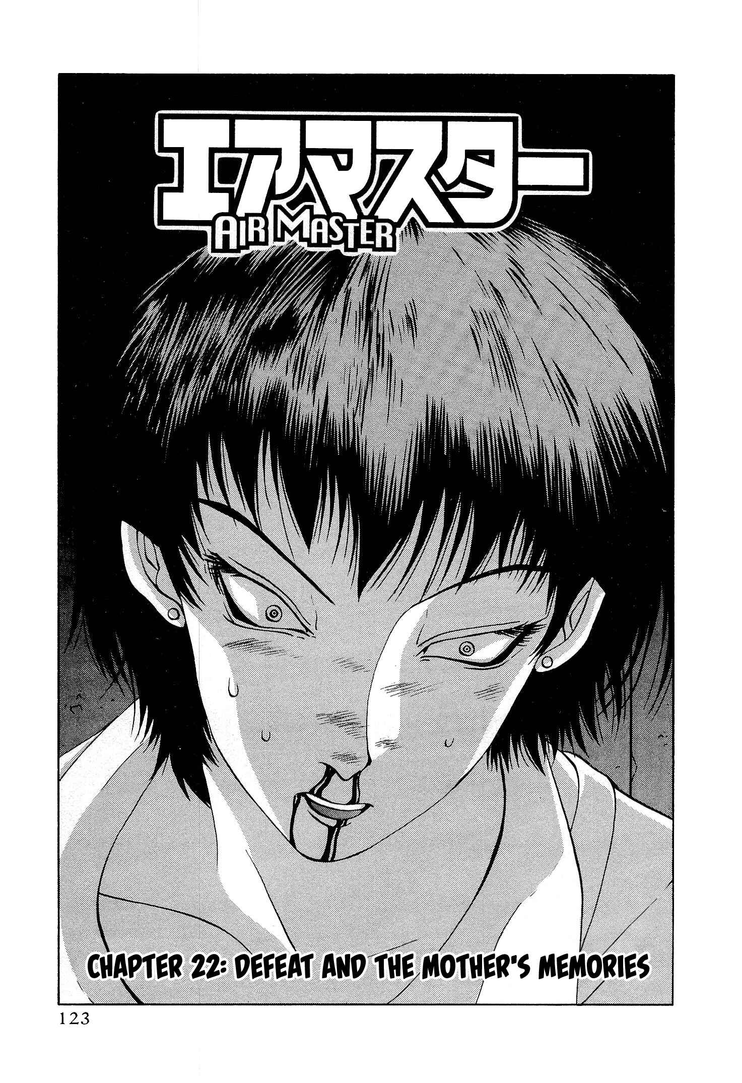Page 1 Chapter 22 Air Master