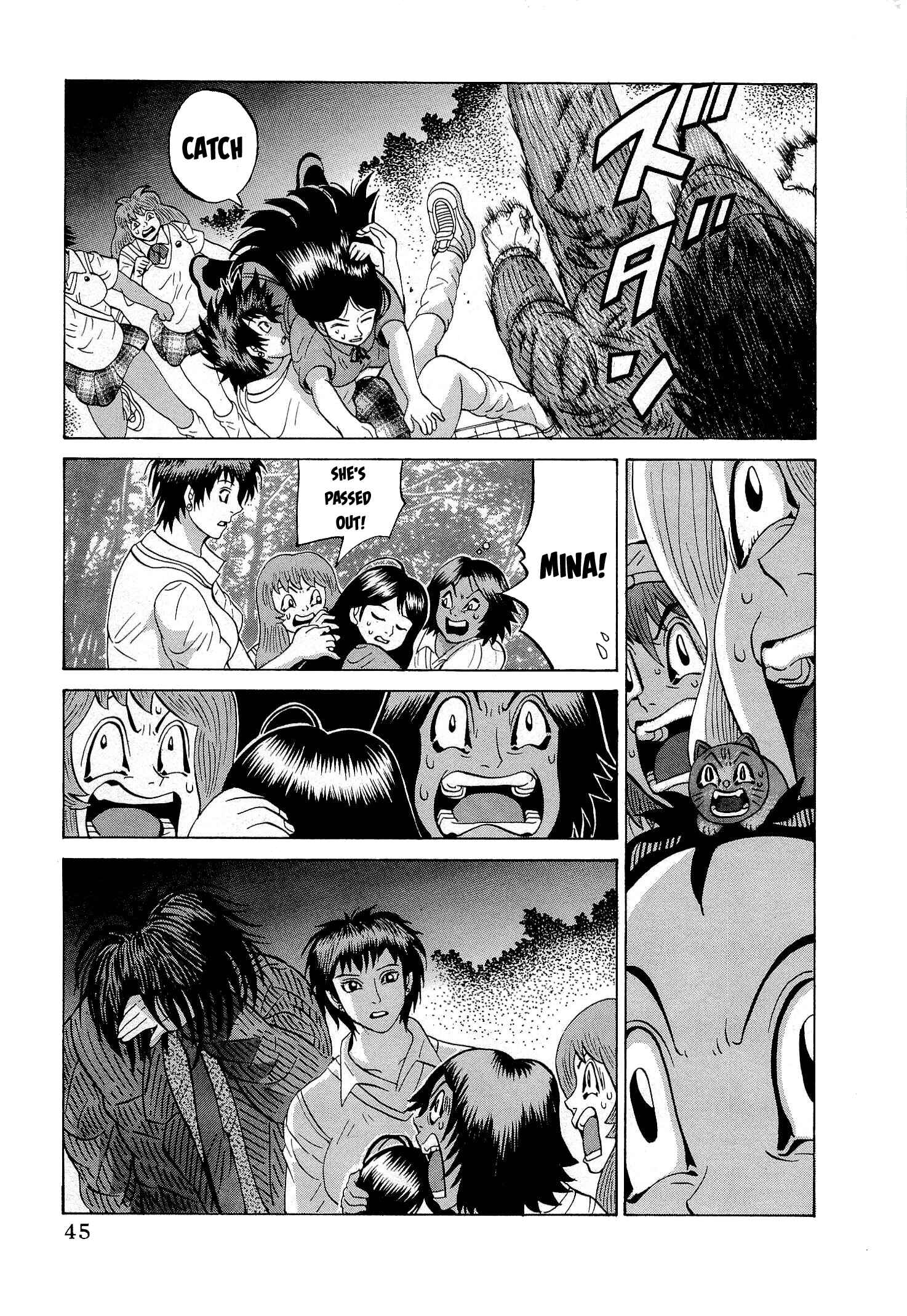 Page 19 Chapter 26 Air Master
