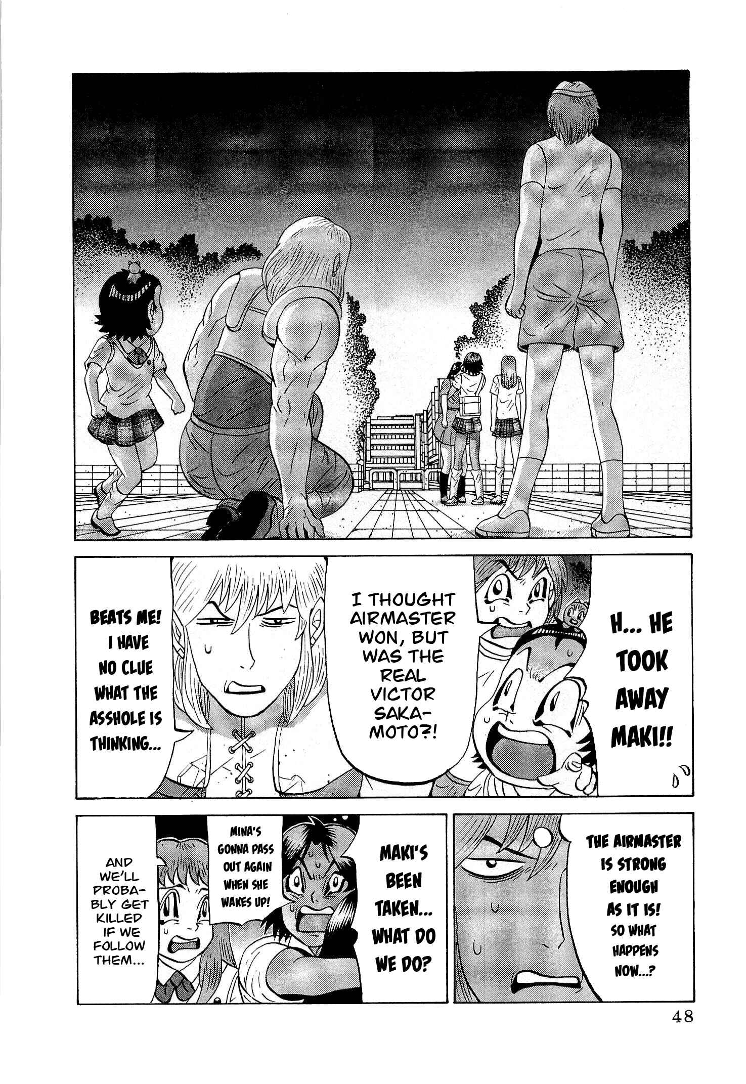 Page 22 Chapter 26 Air Master