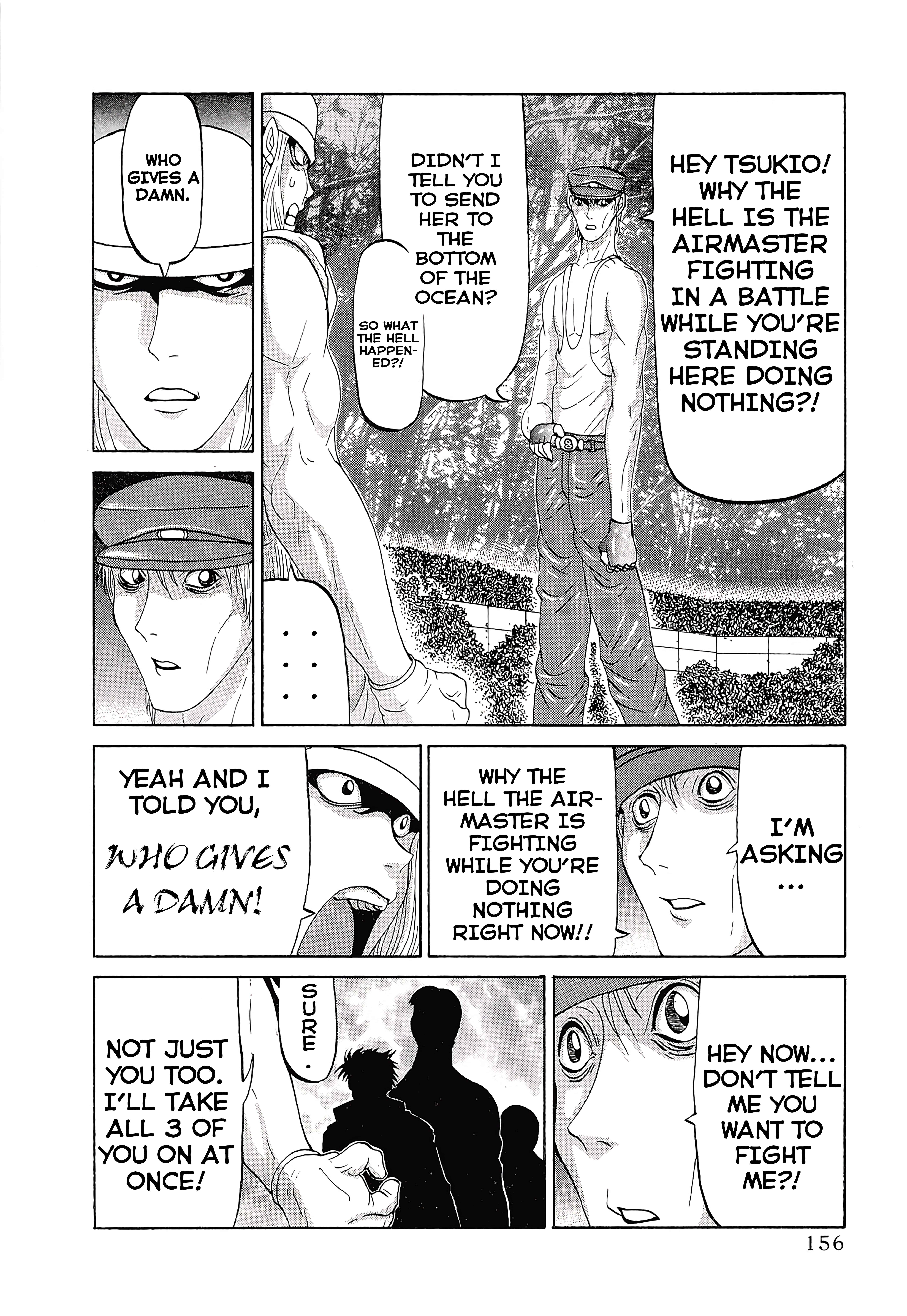 Page 10 Chapter 15 Air Master