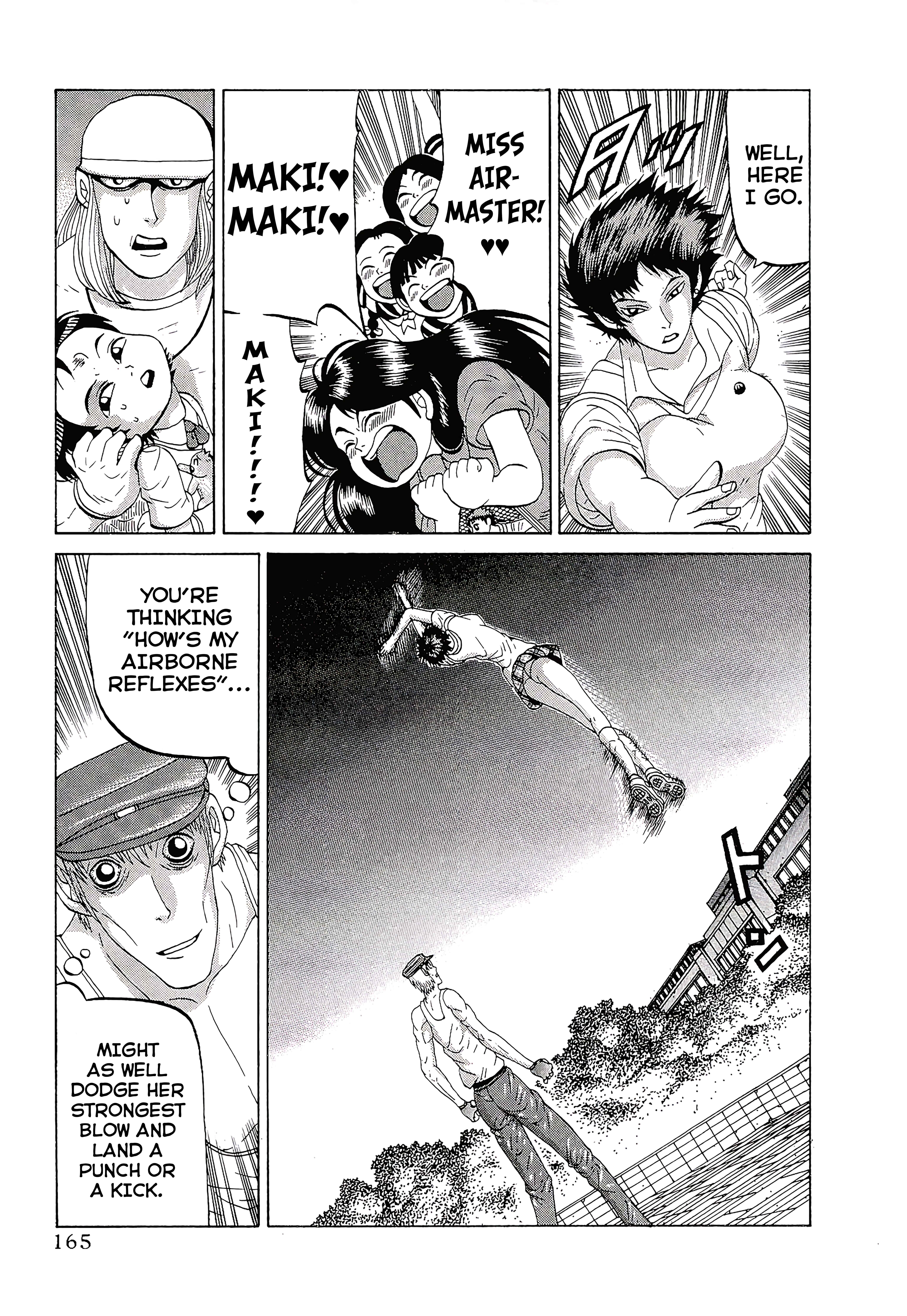 Page 19 Chapter 15 Air Master
