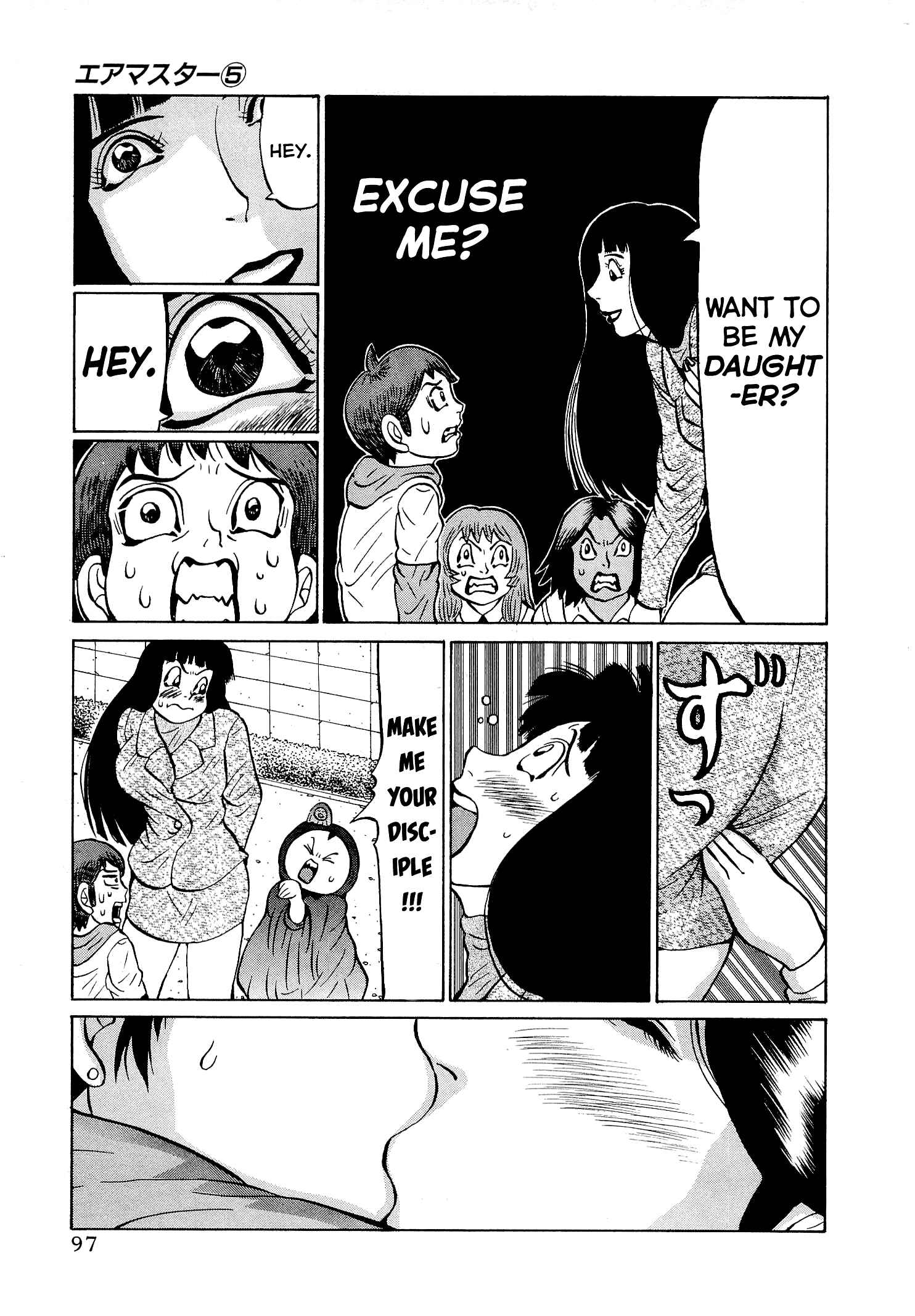 Page 22 Chapter 36 Air Master