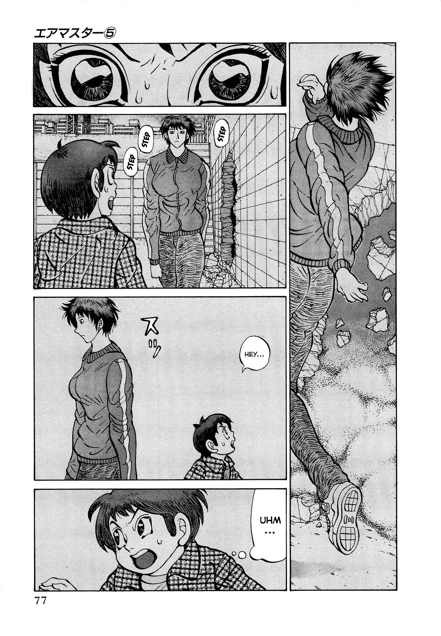 Page 3 Chapter 36 Air Master