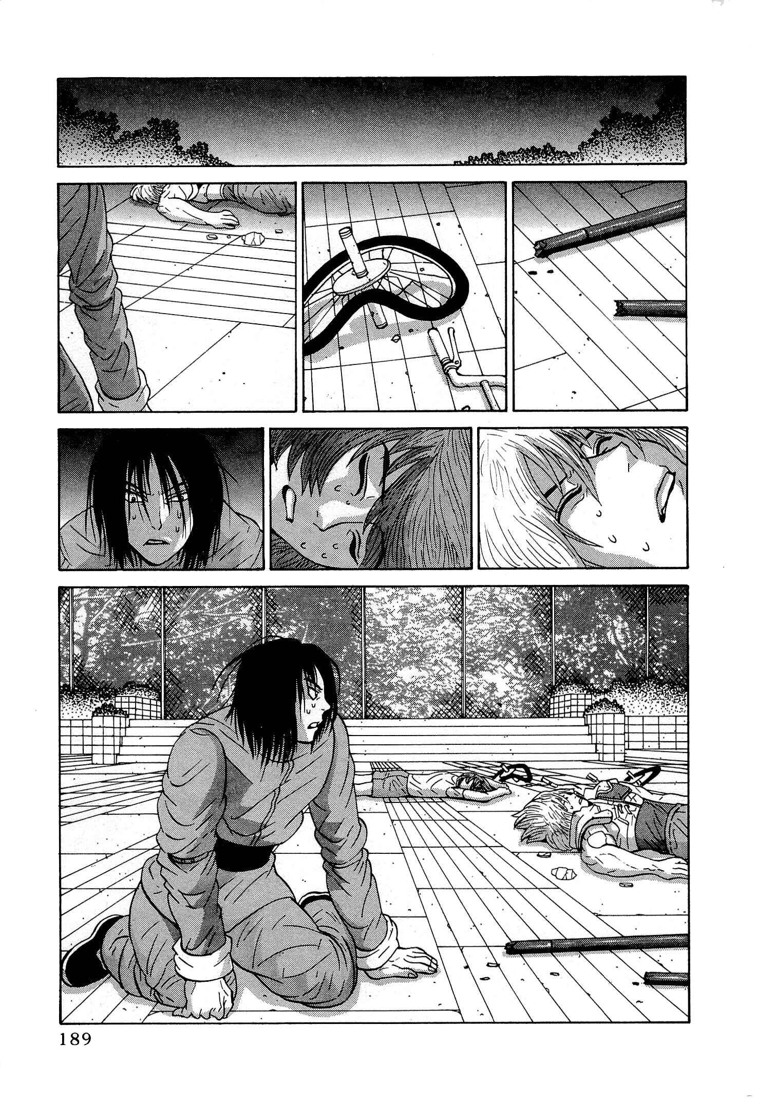 Page 19 Chapter 24 Air Master