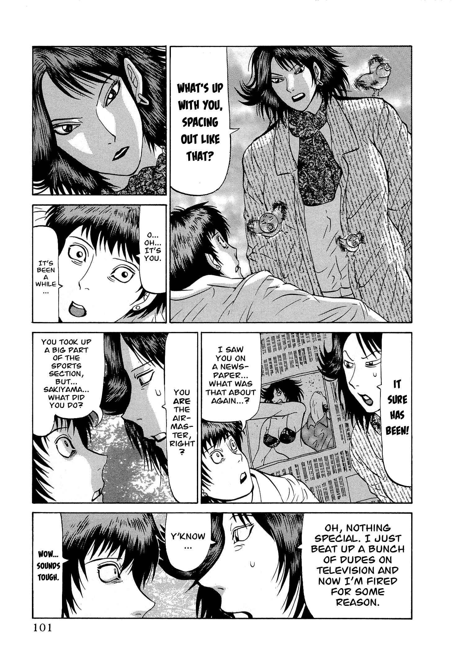 Page 3 Chapter 29 Air Master