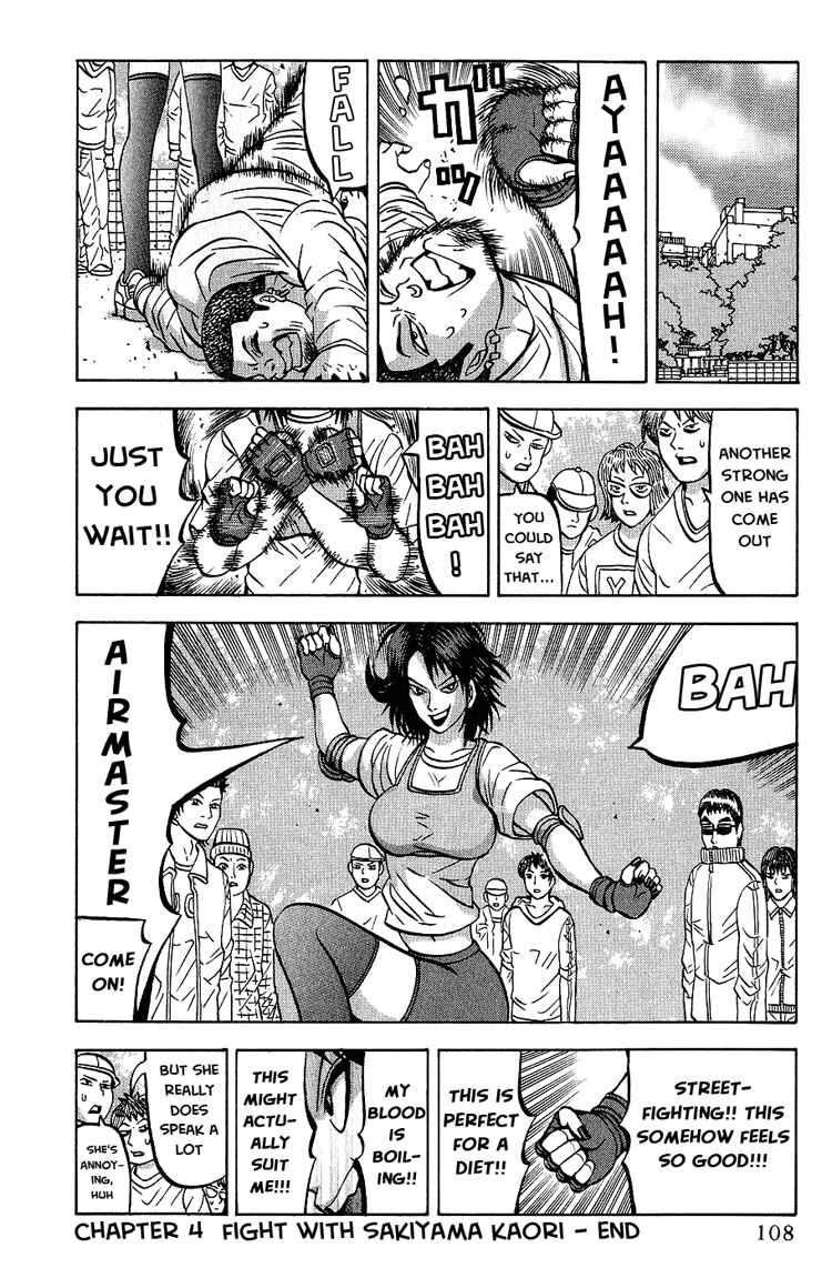 Page 24 Chapter 4 Air Master