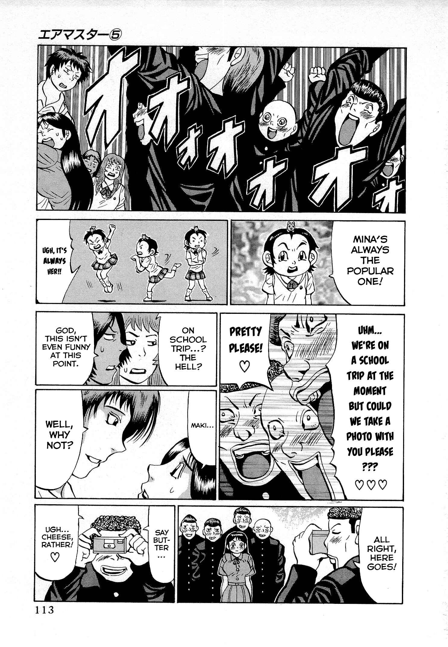 Page 15 Chapter 37 Air Master