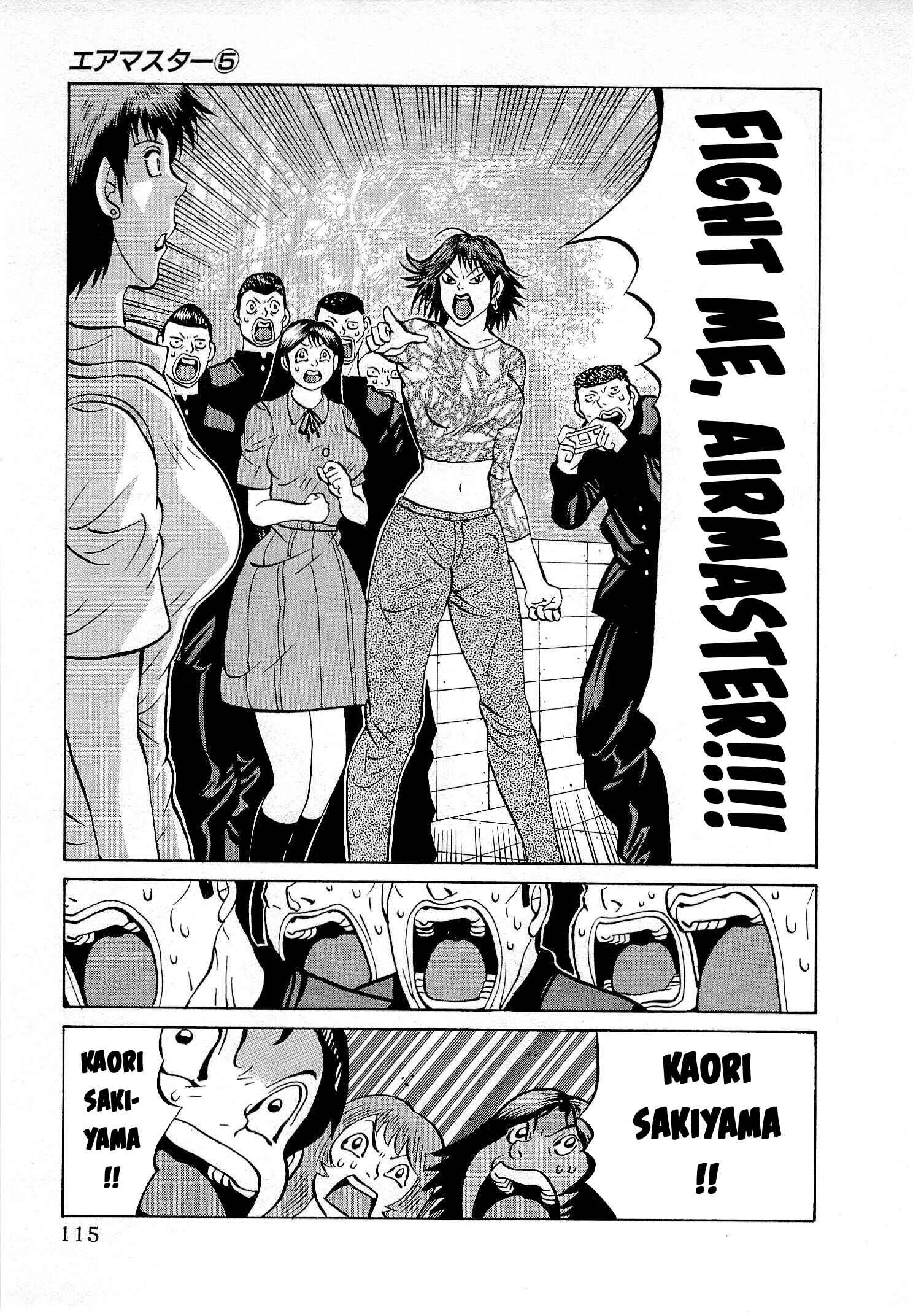 Page 17 Chapter 37 Air Master