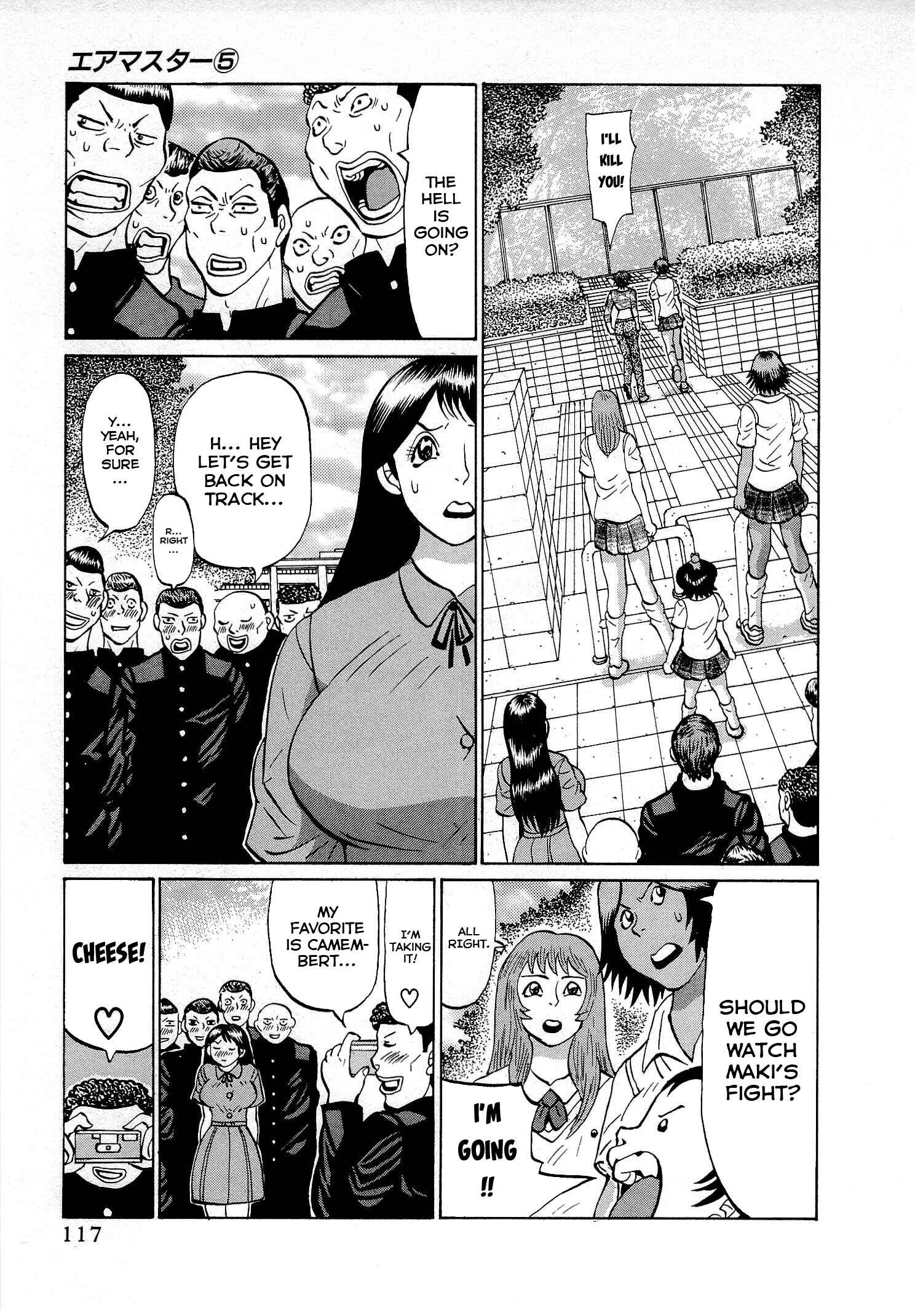 Page 19 Chapter 37 Air Master