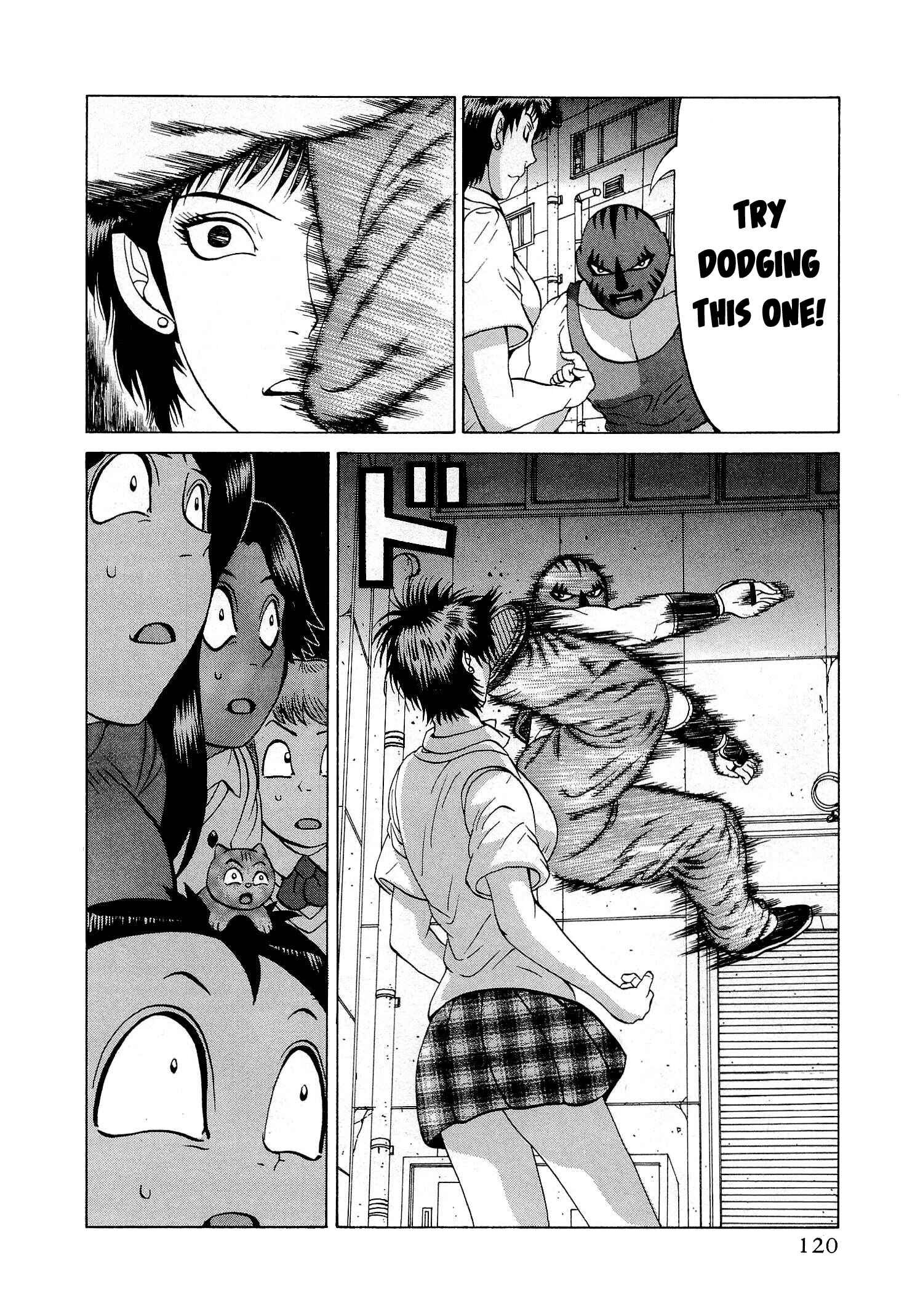 Page 22 Chapter 21 Air Master