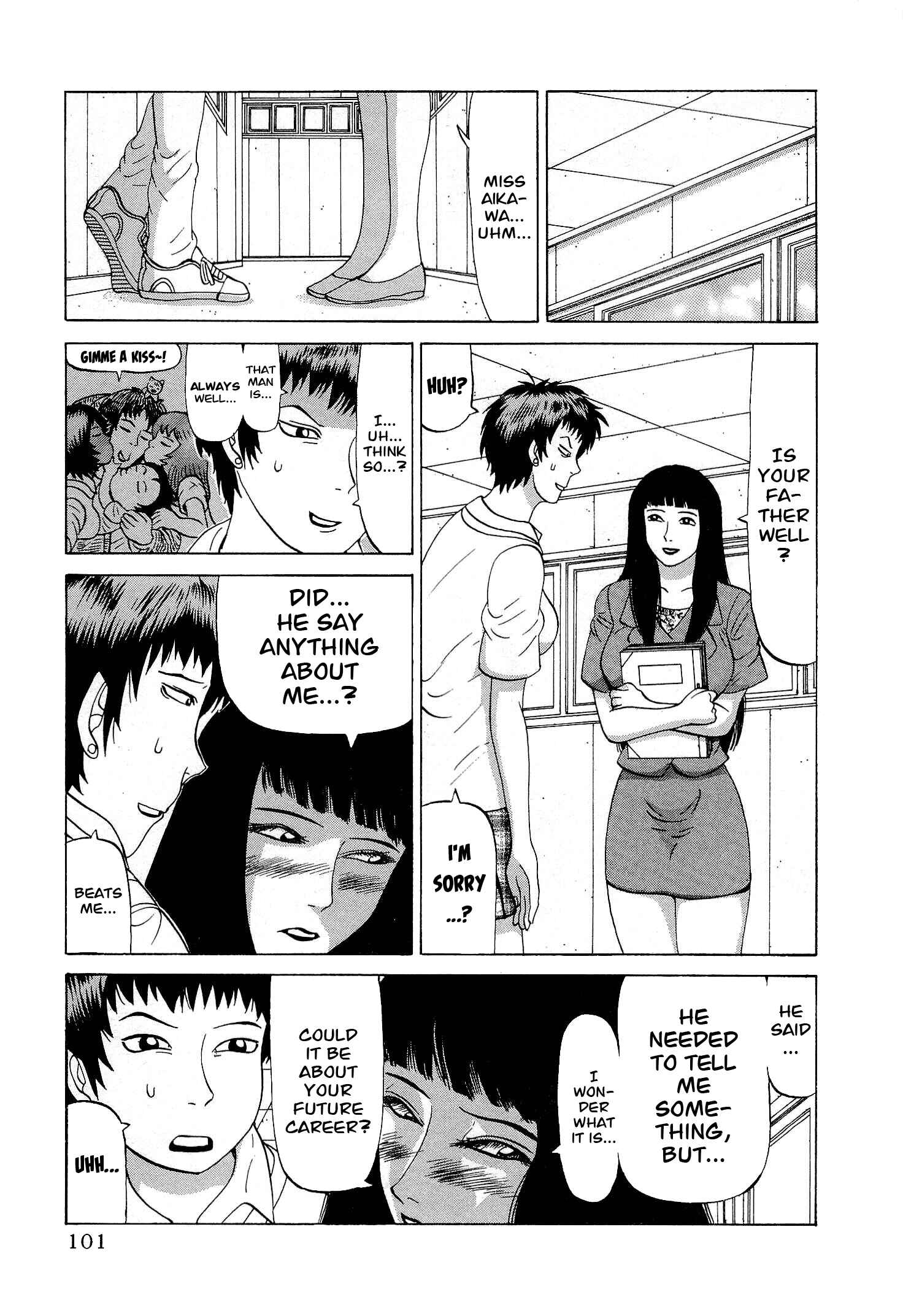Page 3 Chapter 21 Air Master