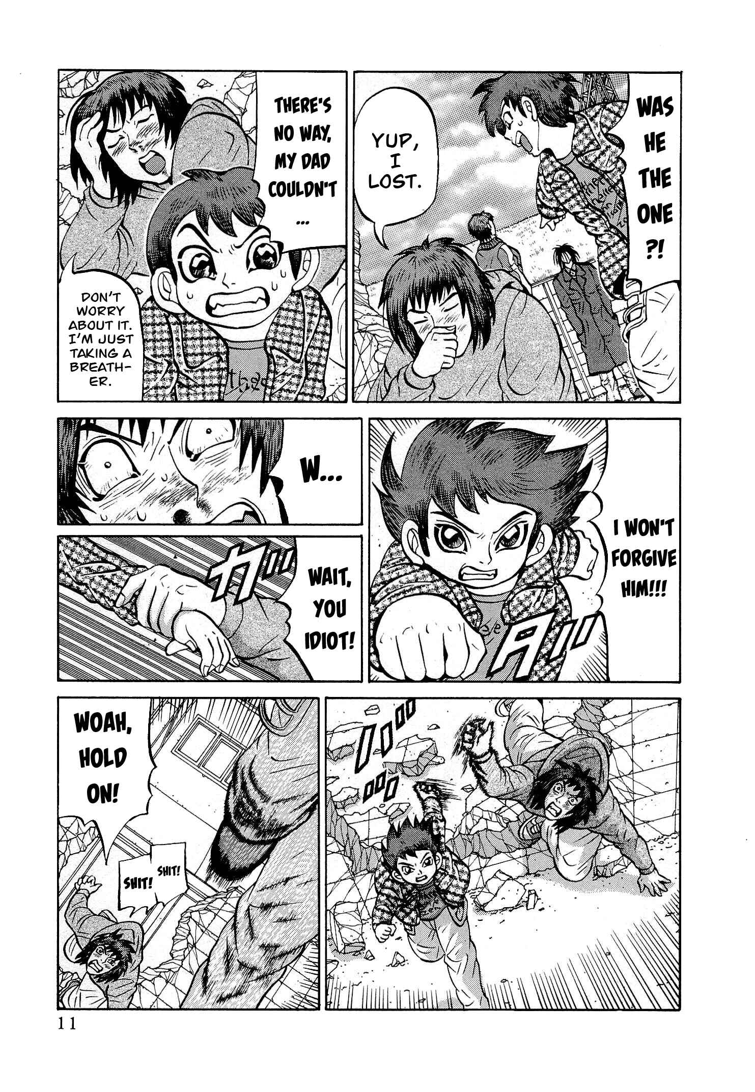 Page 12 Chapter 33 Air Master