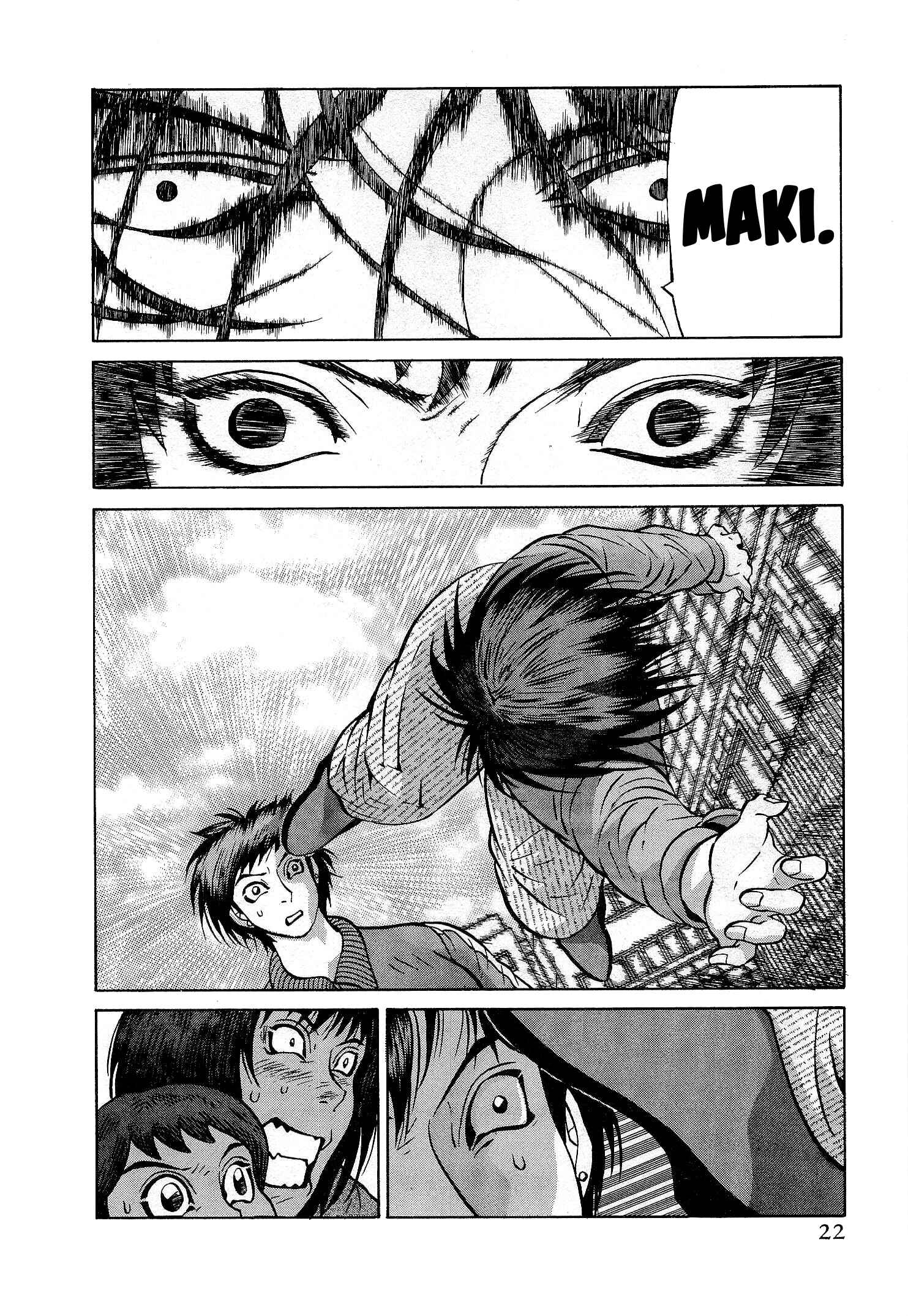 Page 22 Chapter 33 Air Master