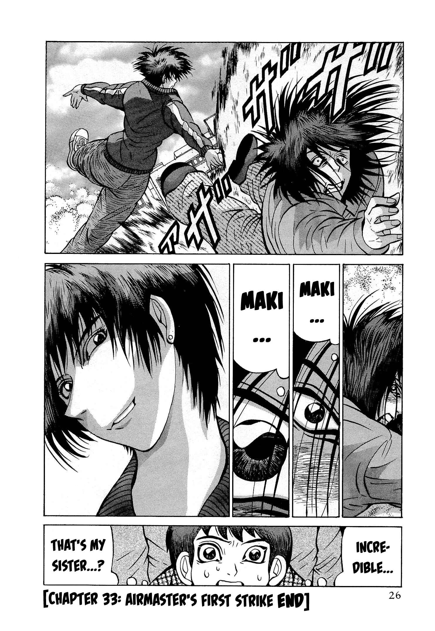 Page 26 Chapter 33 Air Master