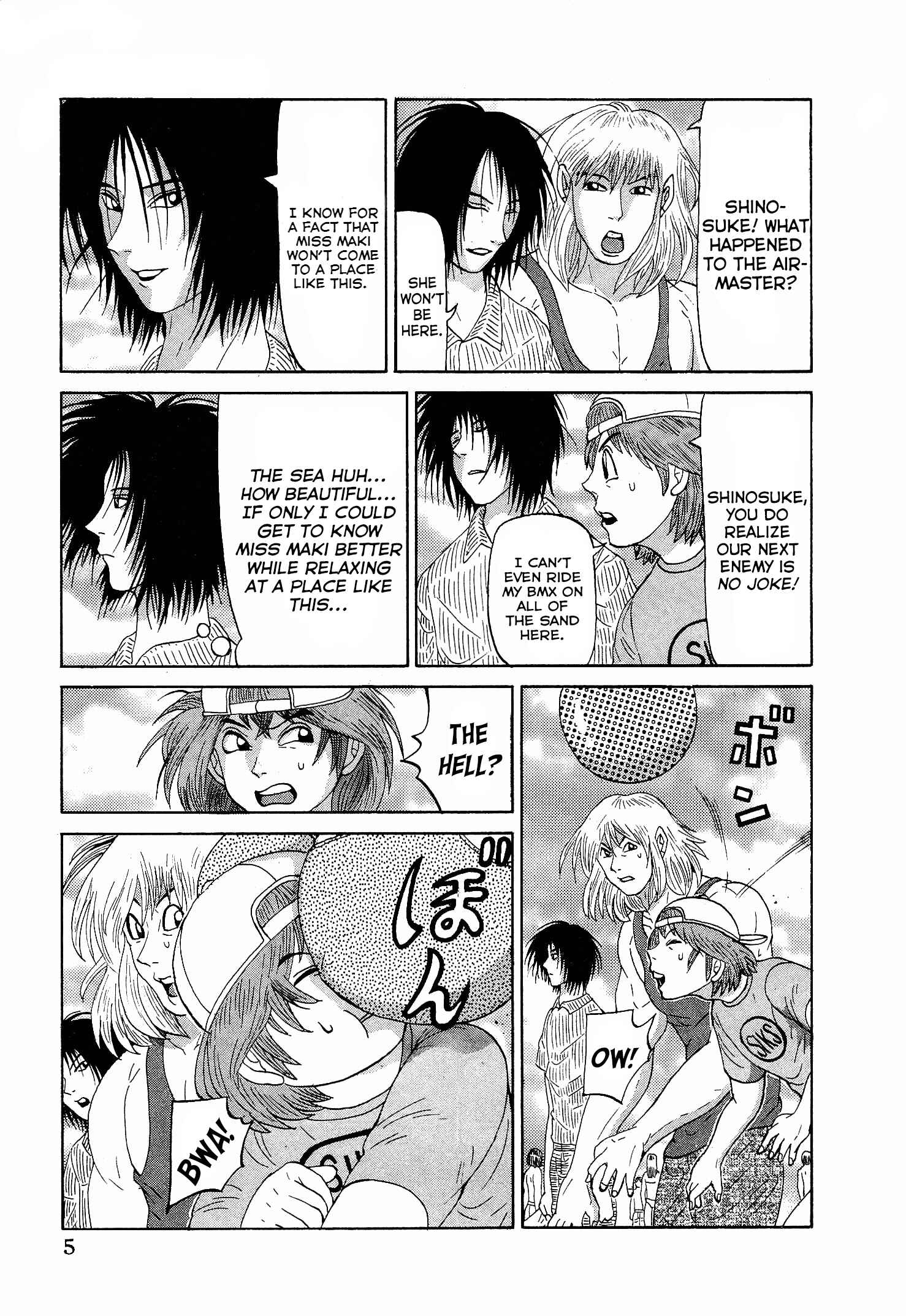 Page 6 Chapter 17 Air Master