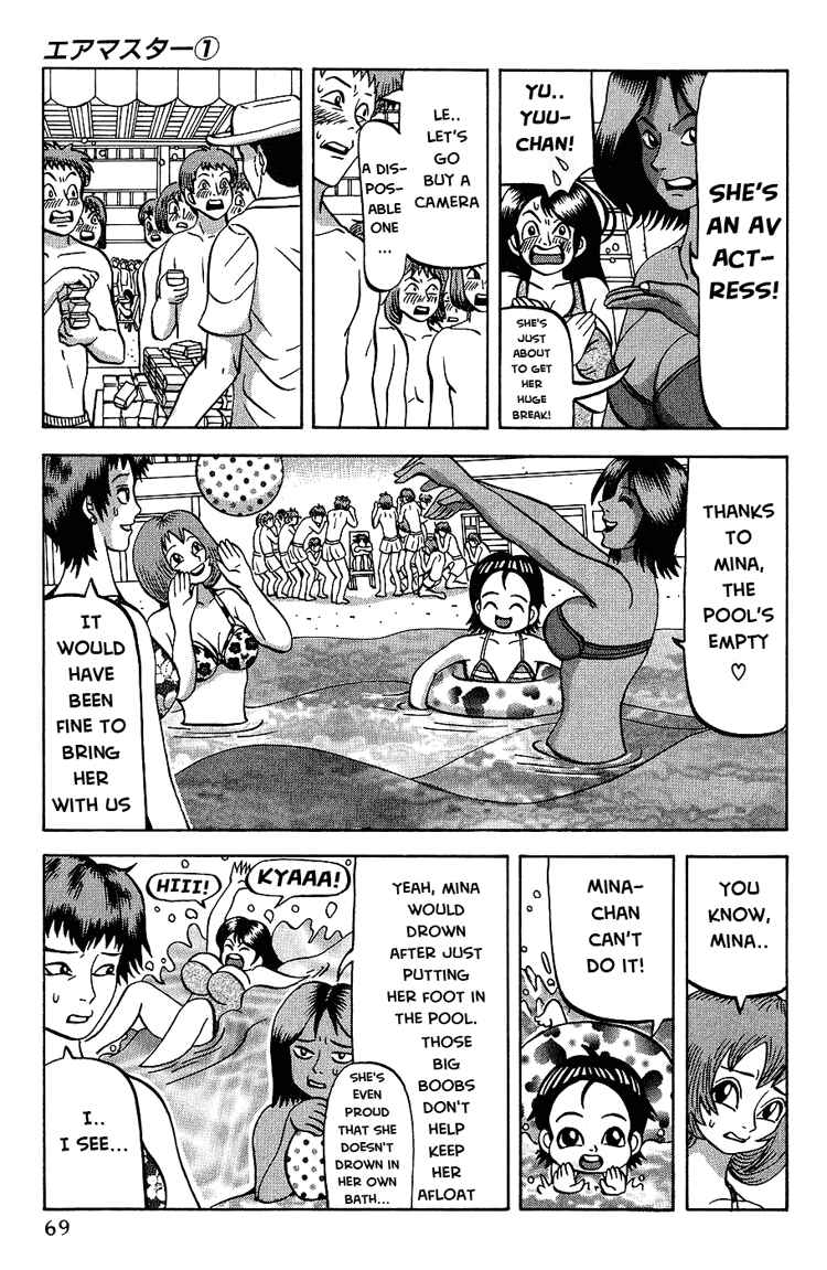 Page 7 Chapter 3 Air Master