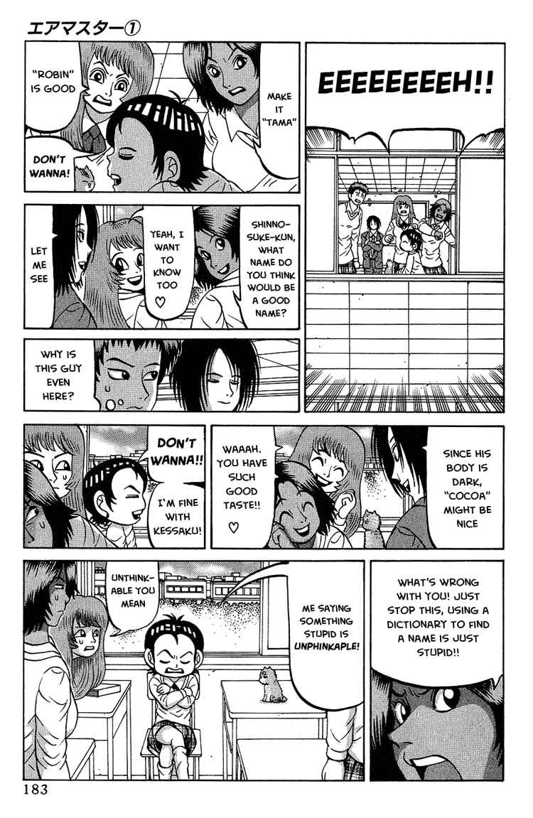 Page 3 Chapter 8 Air Master