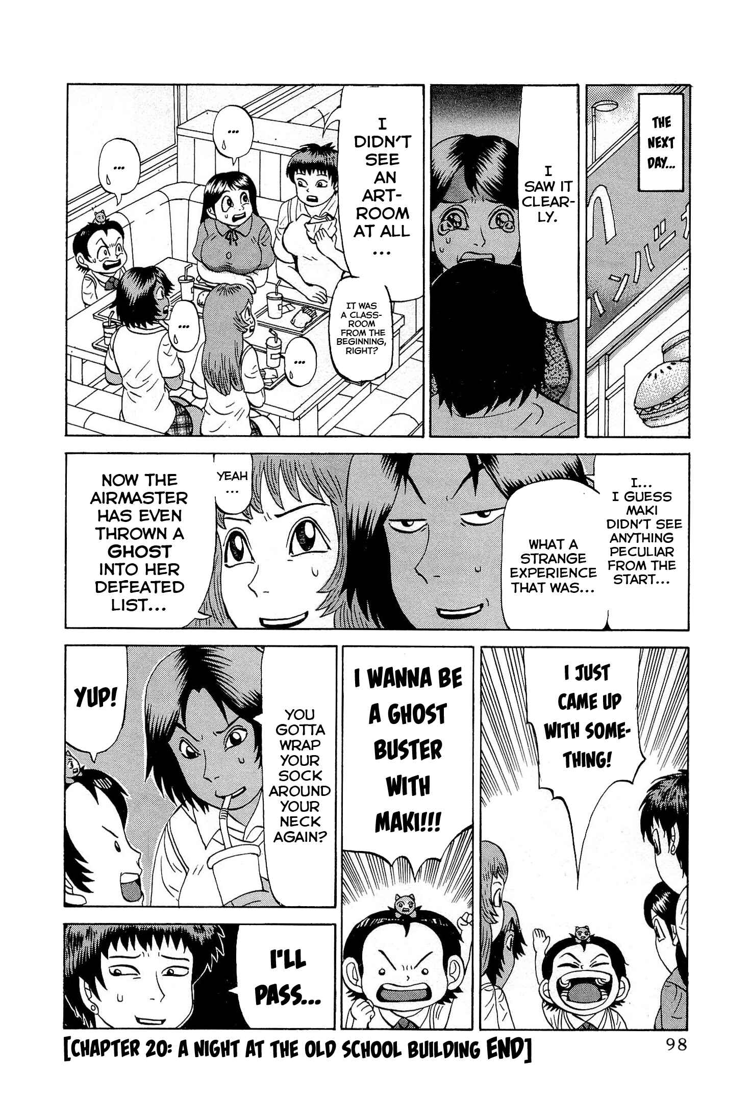 Page 24 Chapter 20 Air Master