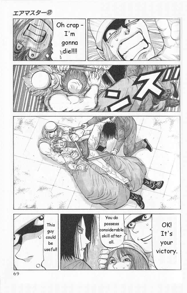 Page 19 Chapter 11 Air Master