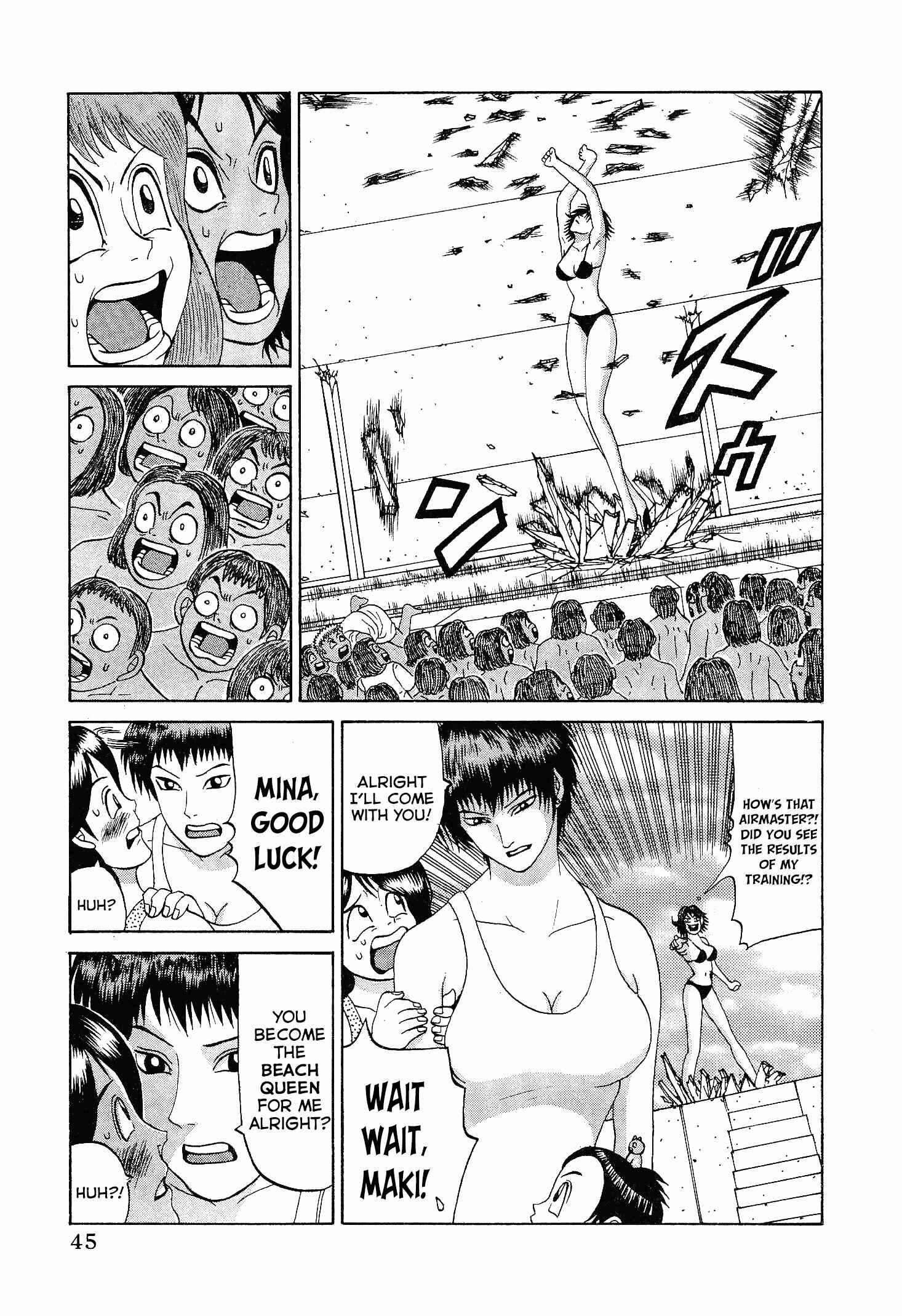 Page 19 Chapter 18 Air Master
