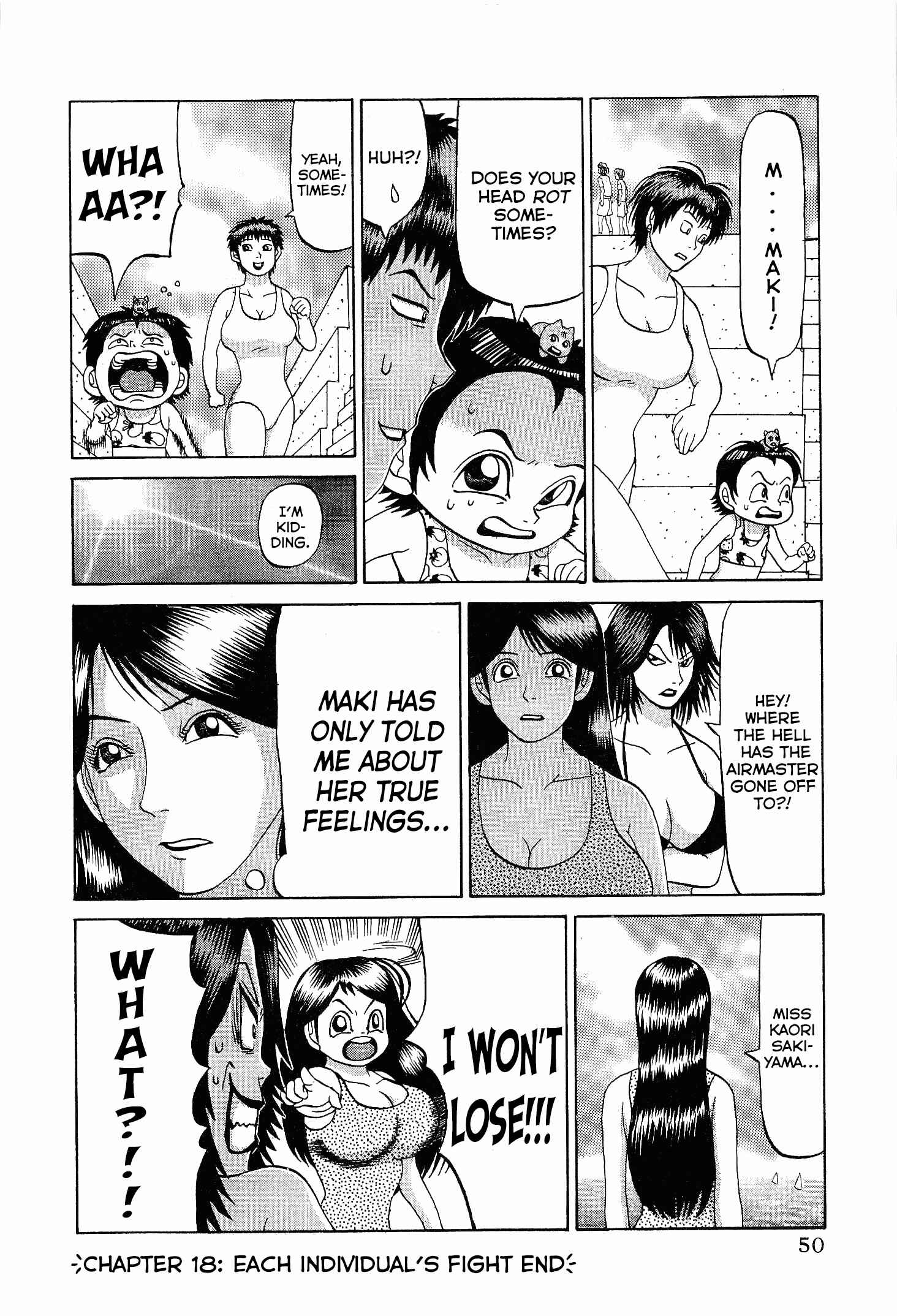Page 24 Chapter 18 Air Master