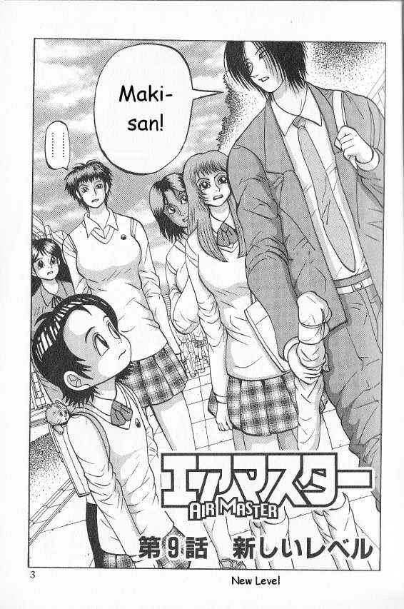 Page 2 Chapter 9 Air Master