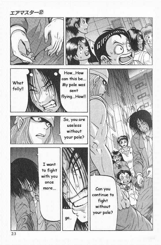 Page 22 Chapter 9 Air Master