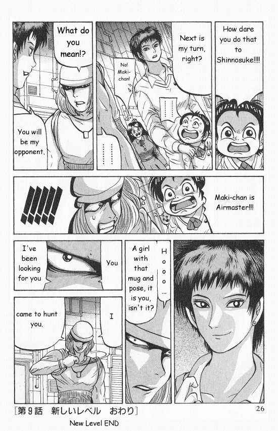 Page 25 Chapter 9 Air Master