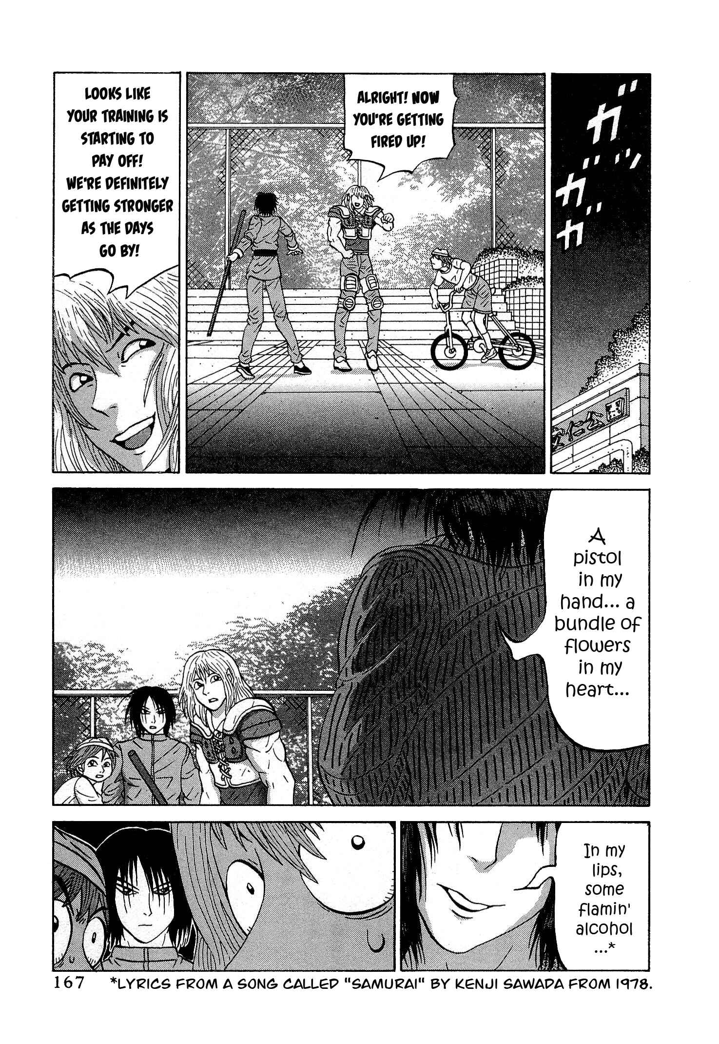 Page 20 Chapter 23 Air Master
