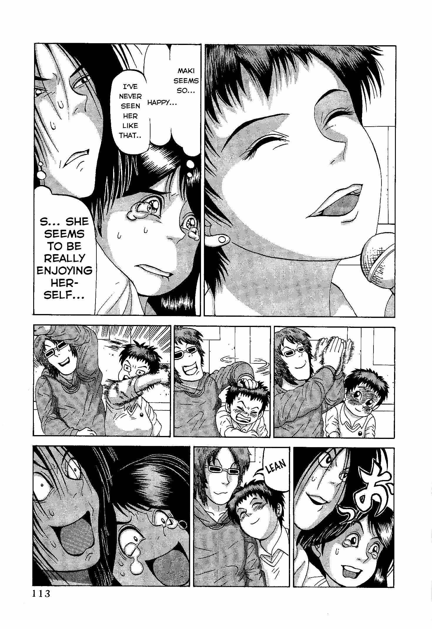 Page 15 Chapter 13 Air Master