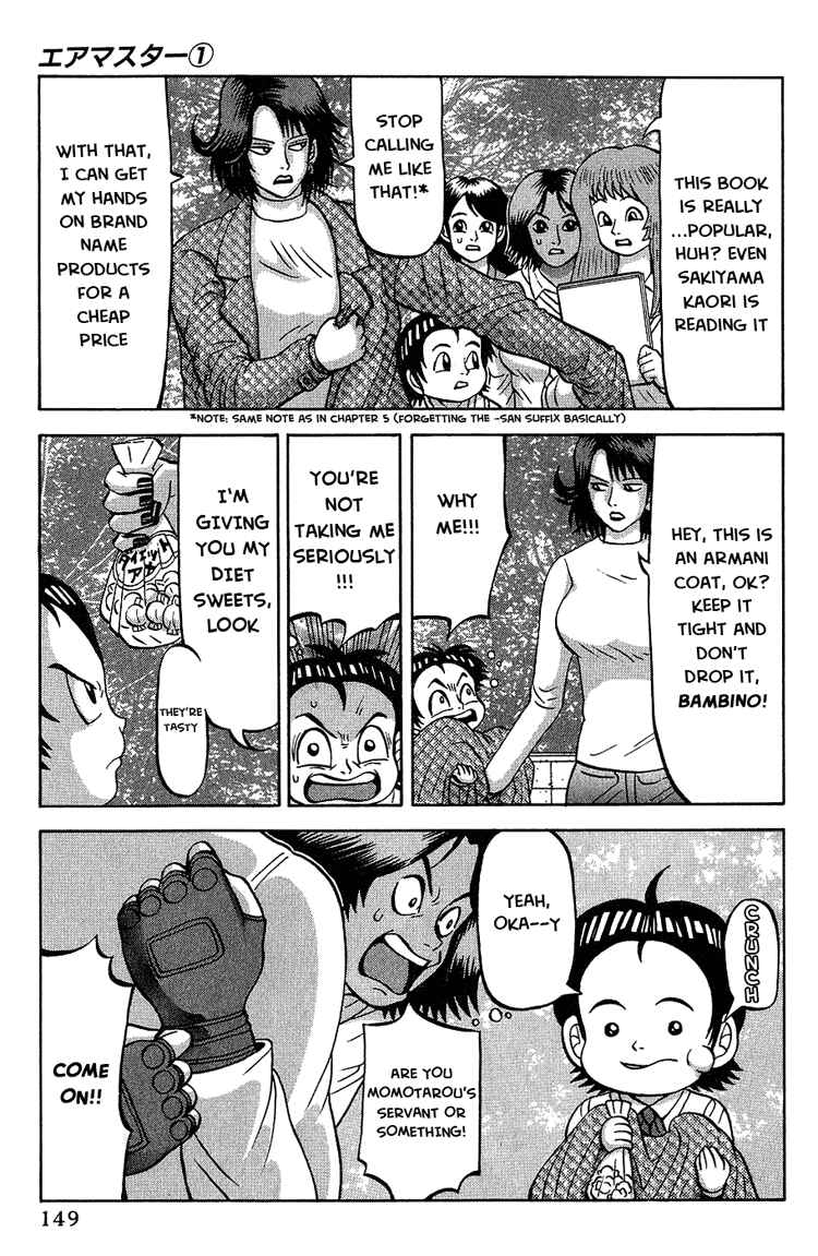 Page 17 Chapter 6 Air Master