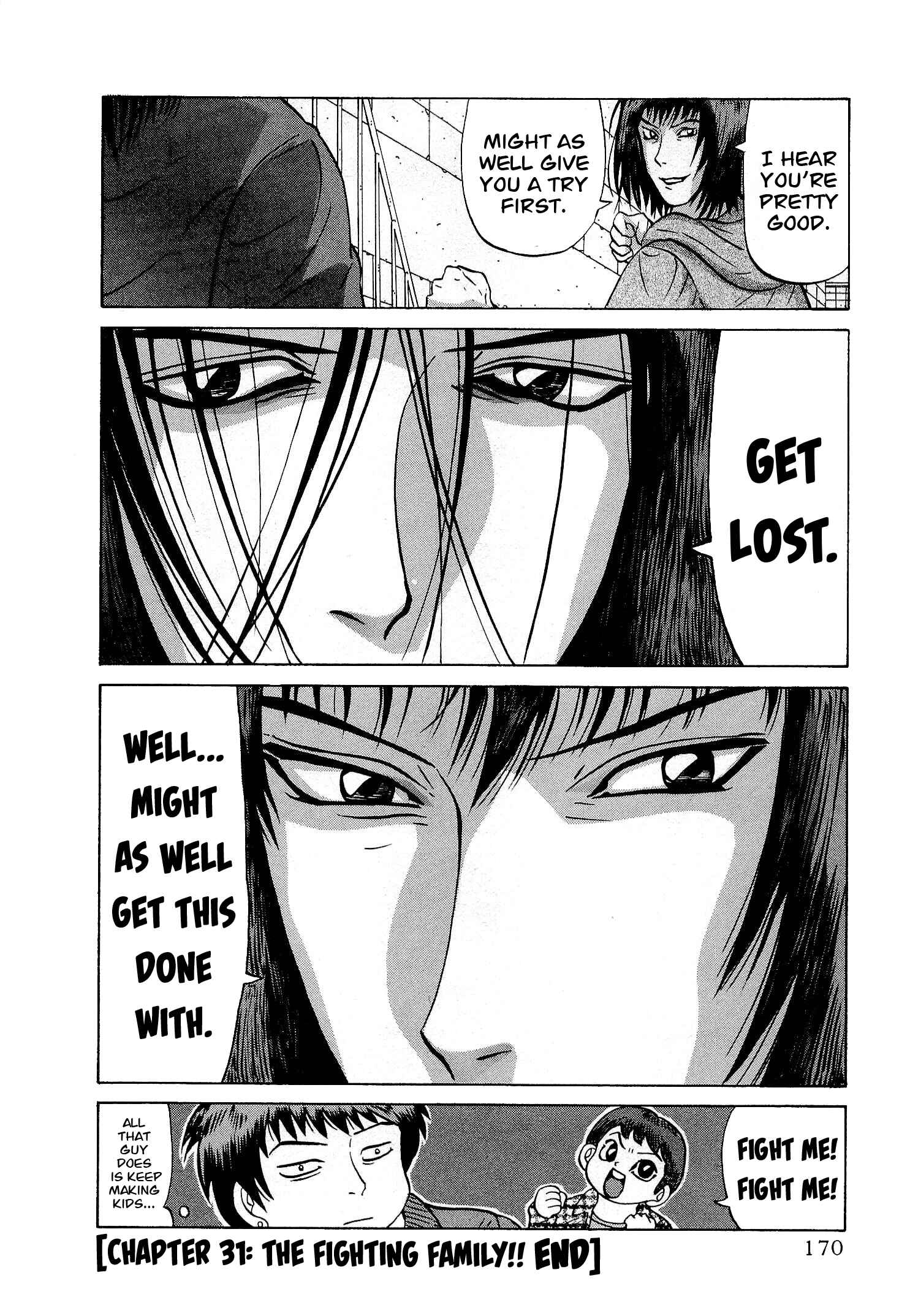 Page 23 Chapter 31 Air Master