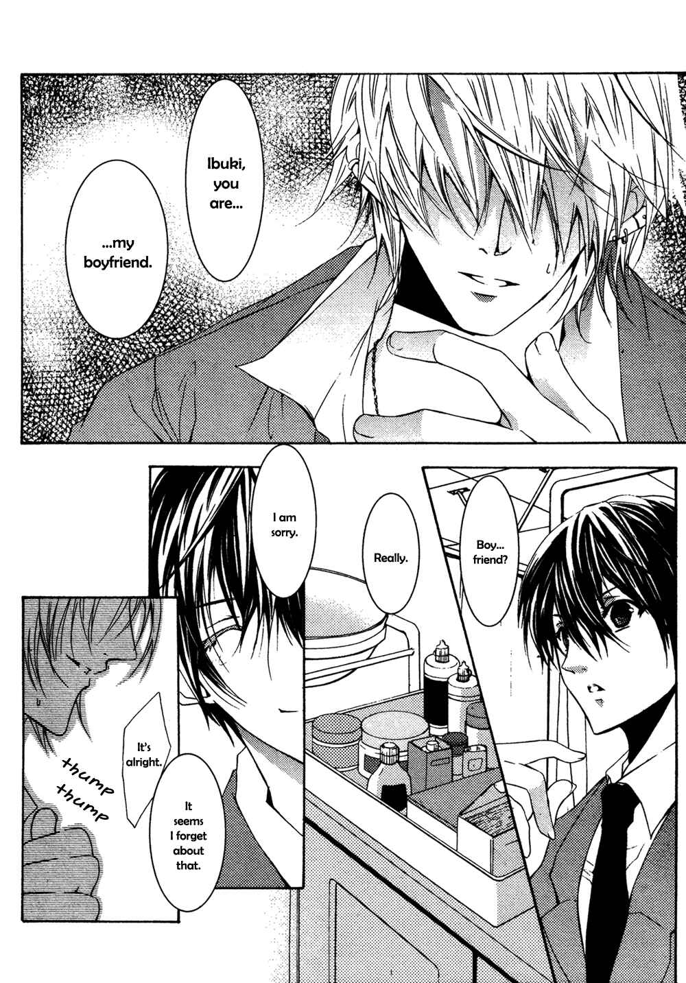 Page 10 Chapter 5 Koi Mane