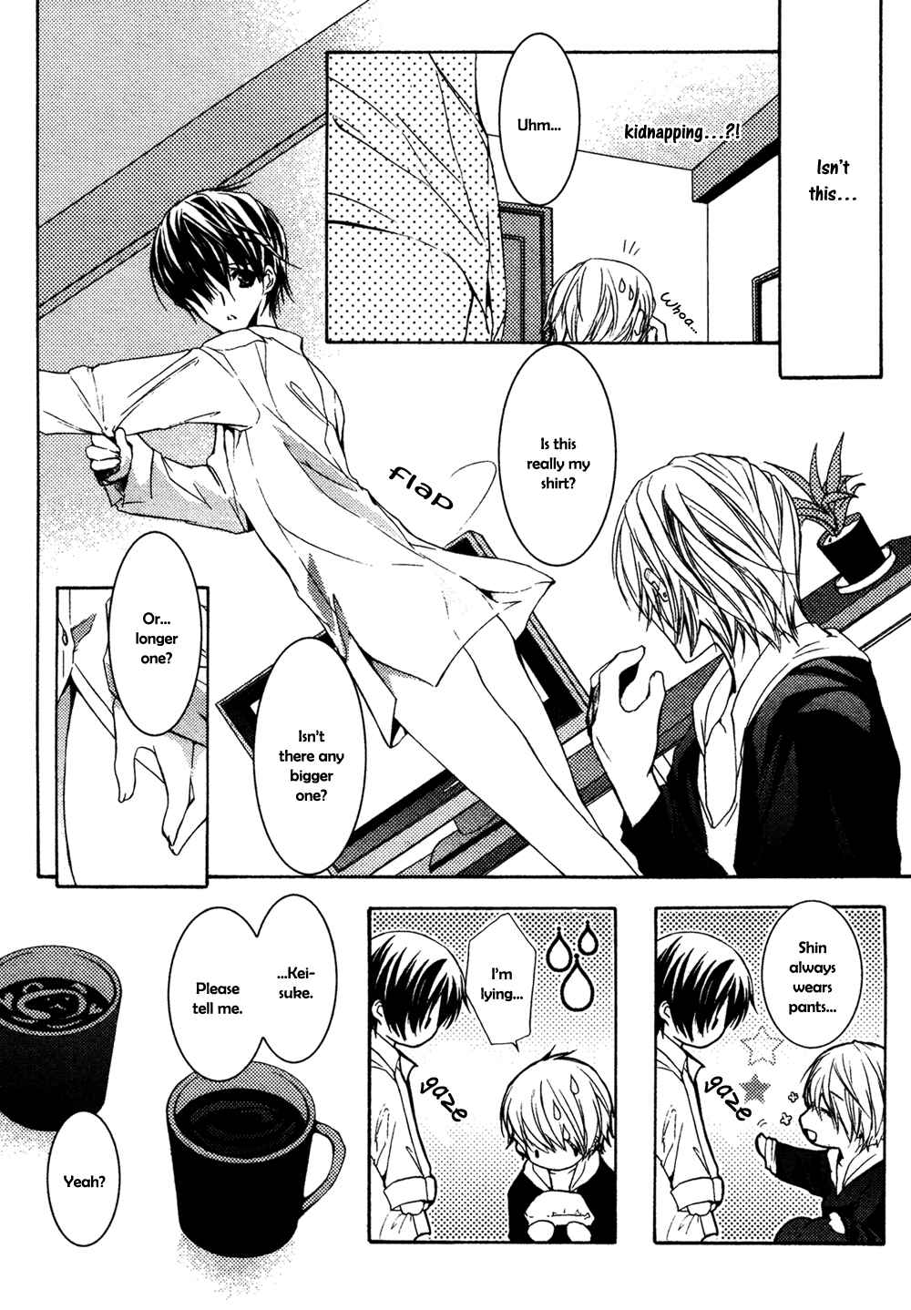 Page 12 Chapter 5 Koi Mane