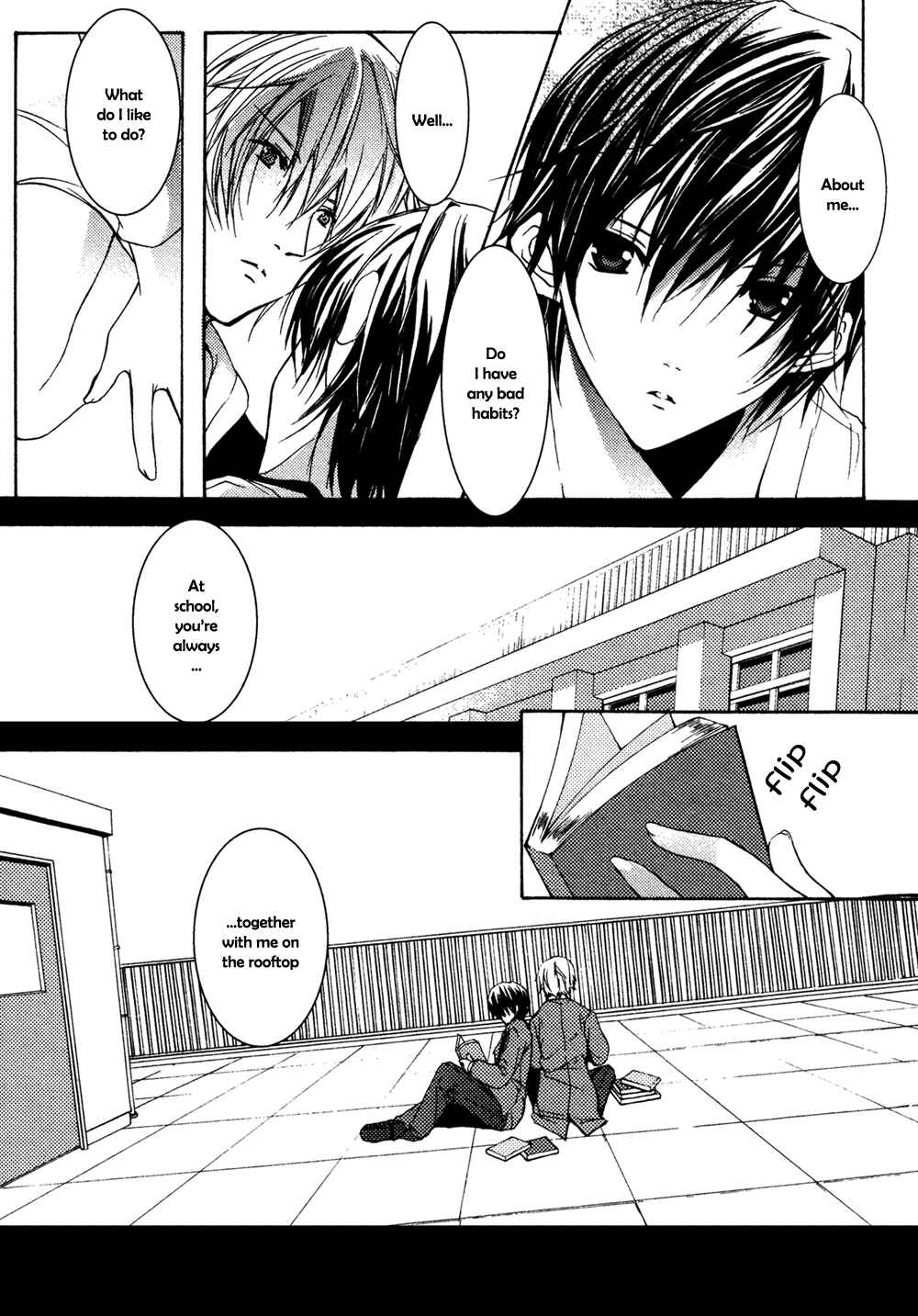 Page 13 Chapter 5 Koi Mane