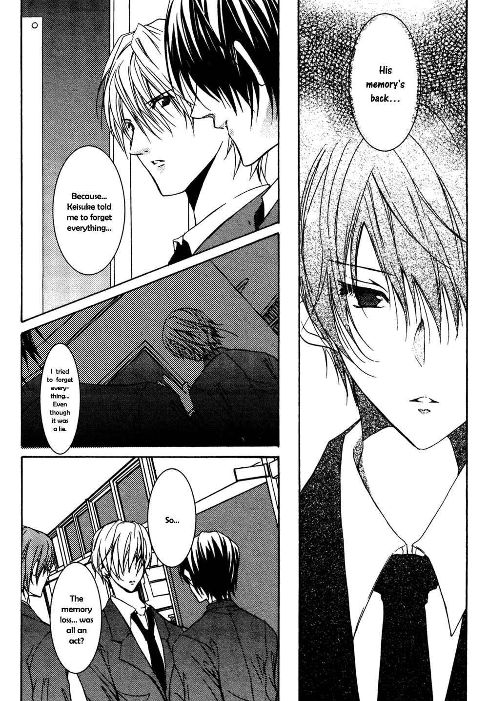 Page 28 Chapter 5 Koi Mane