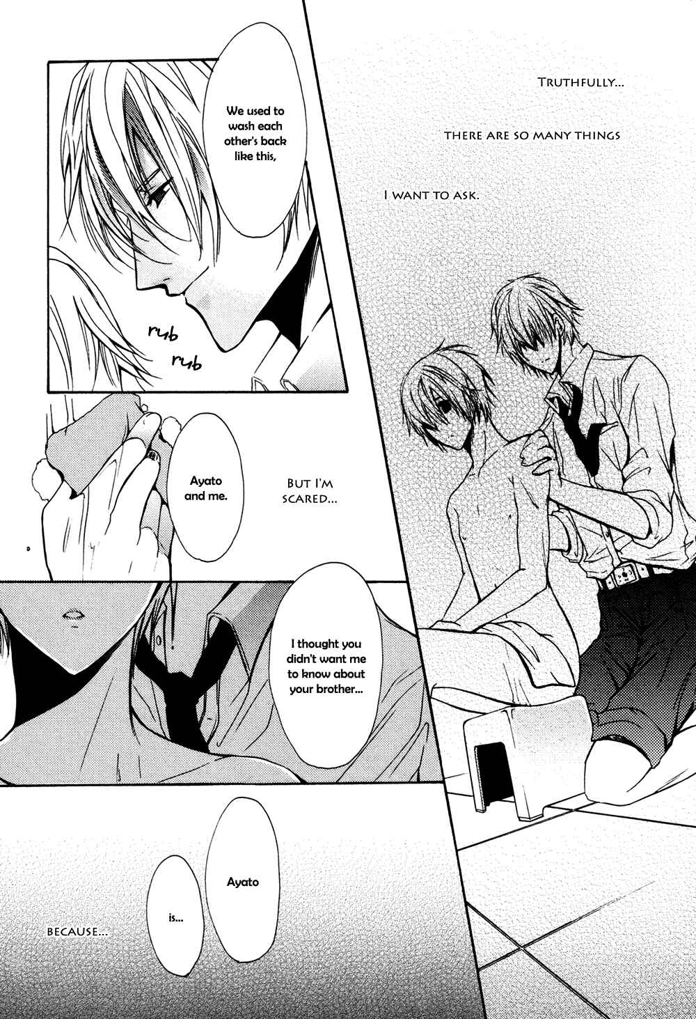 Page 11 Chapter 4 Koi Mane