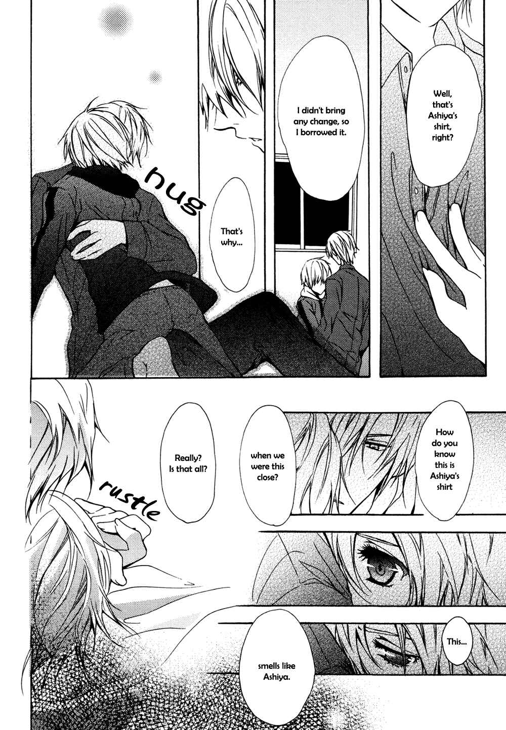 Page 18 Chapter 4 Koi Mane